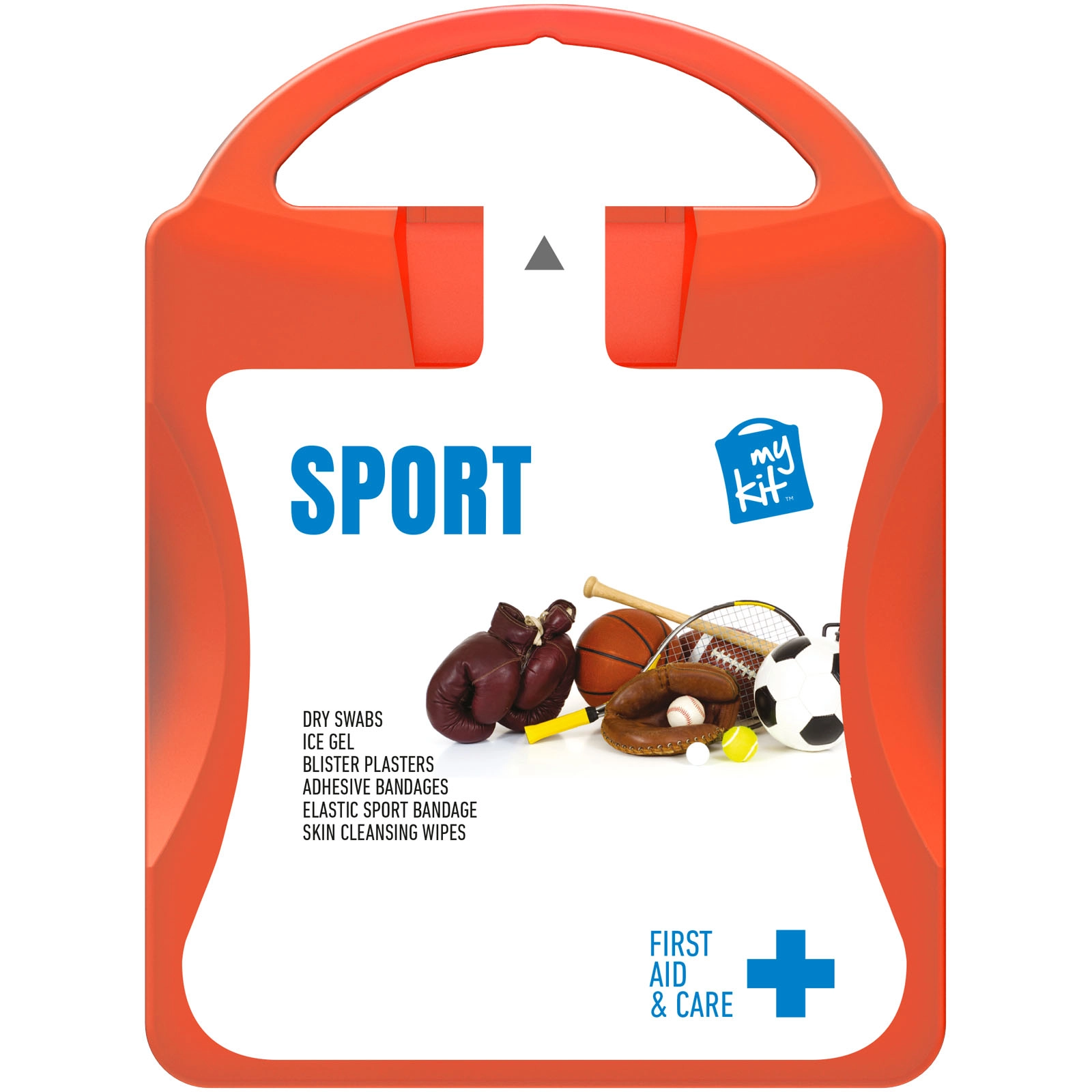 Immagine MyKit Primo Soccorso Sport