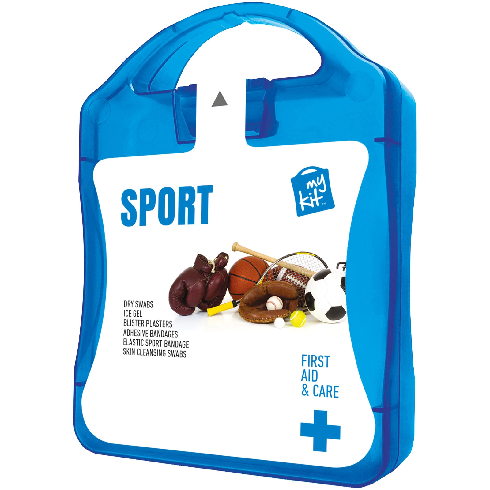 Immagine MyKit Primo Soccorso Sport