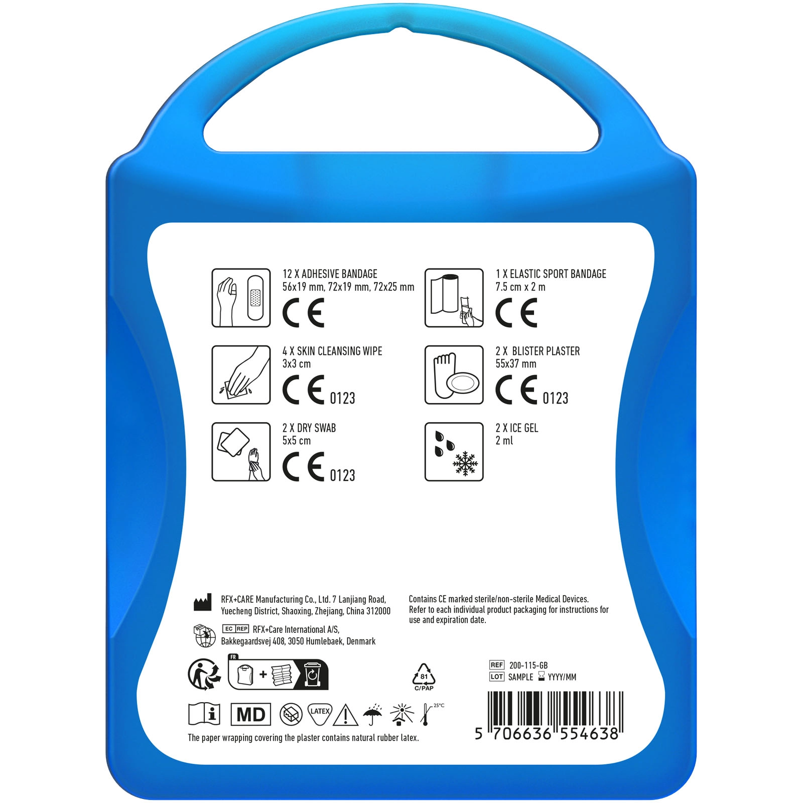 Immagine MyKit Primo Soccorso Sport