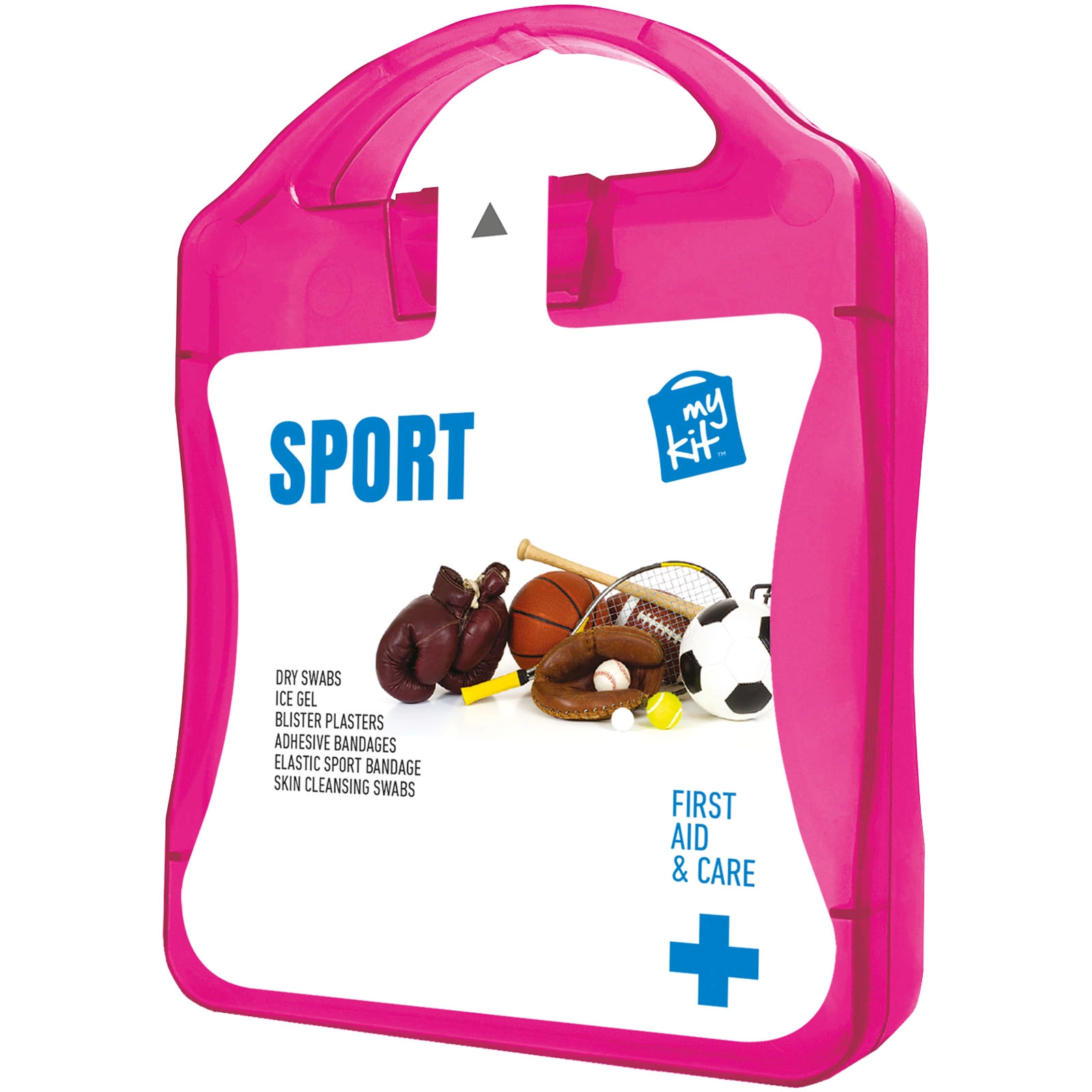 Immagine MyKit Primo Soccorso Sport