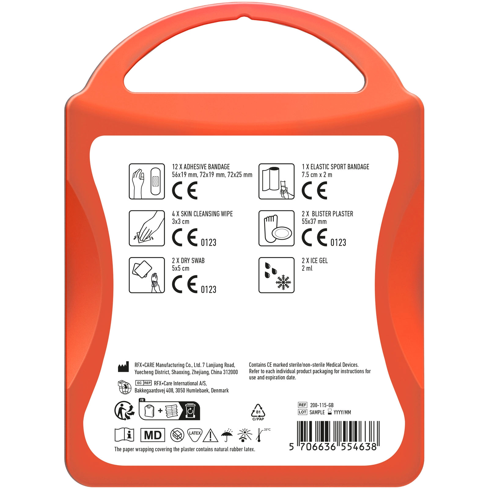 Immagine MyKit Primo Soccorso Sport