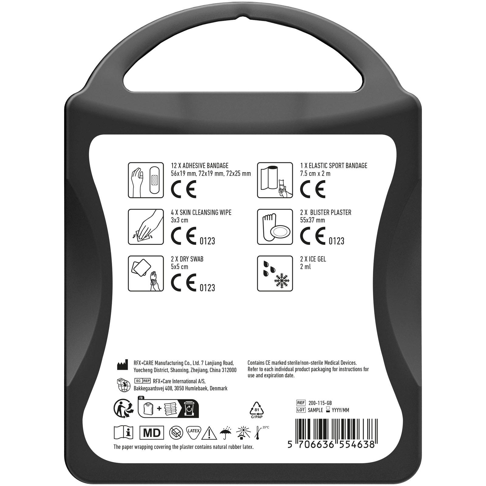 Immagine MyKit Primo Soccorso Sport
