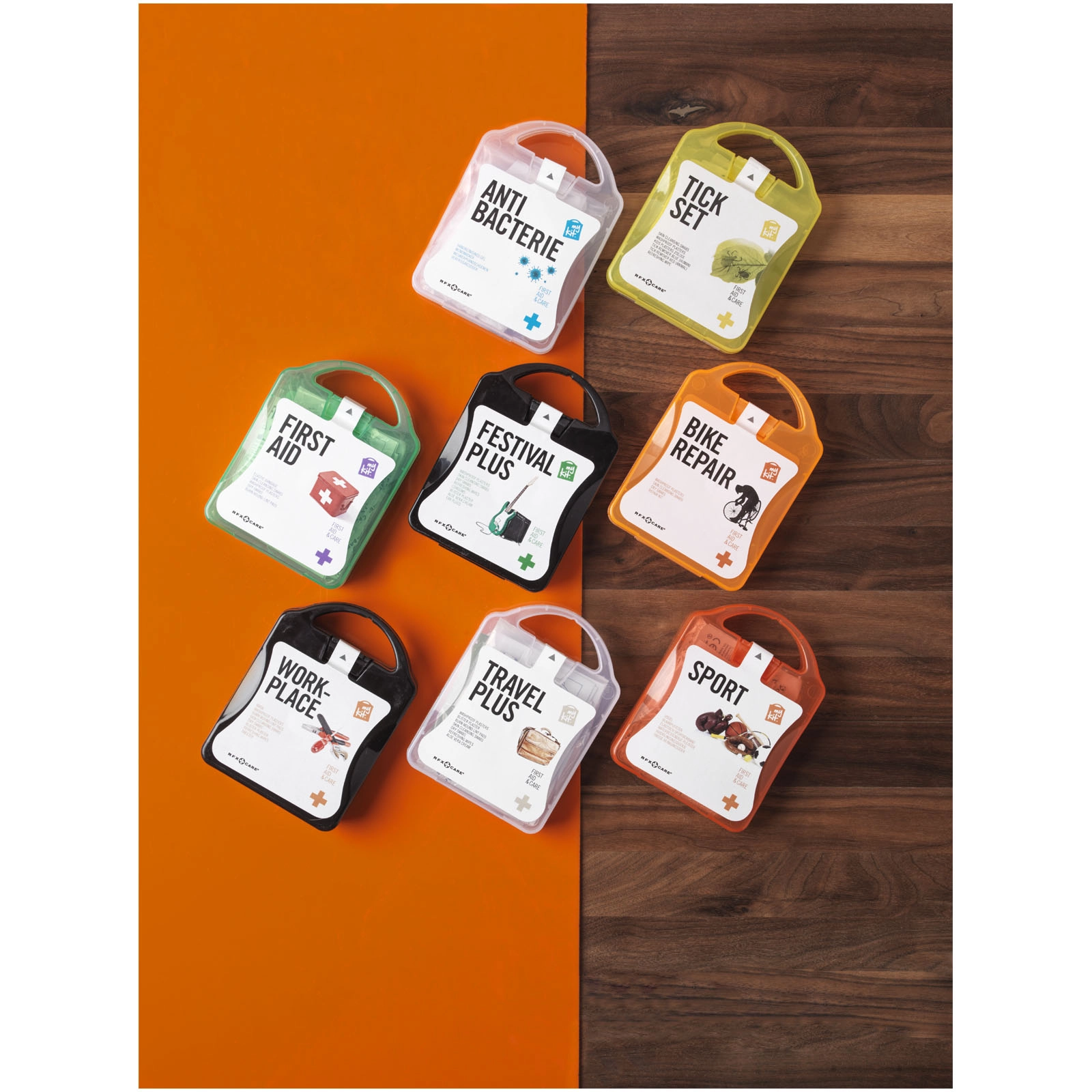 Immagine MyKit Primo Soccorso Sport