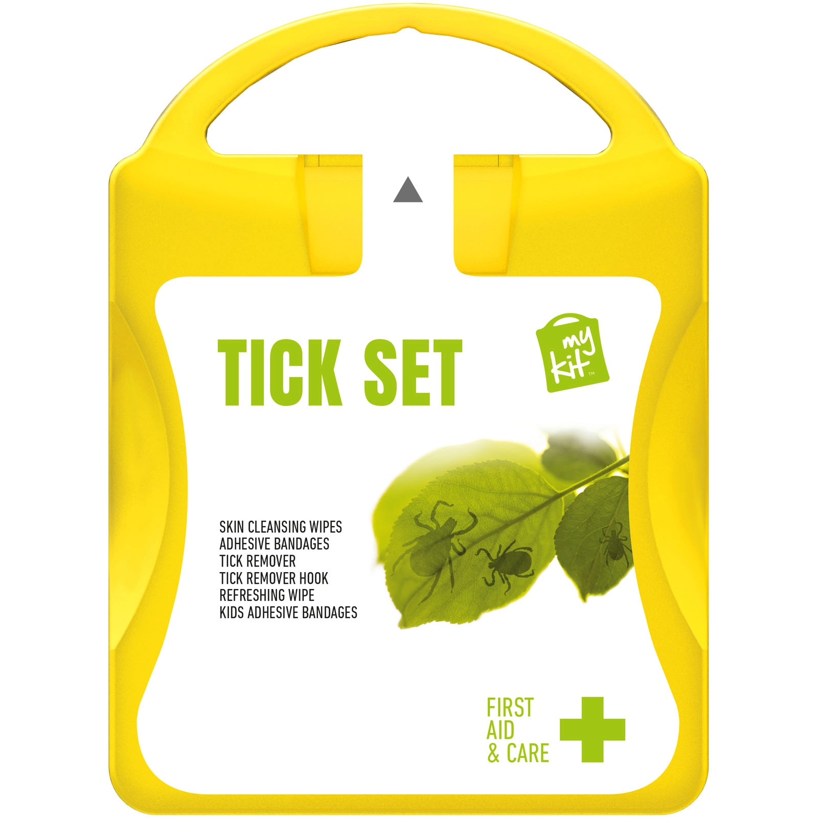 Immagine MyKit Primo Soccorso Anti-zecche