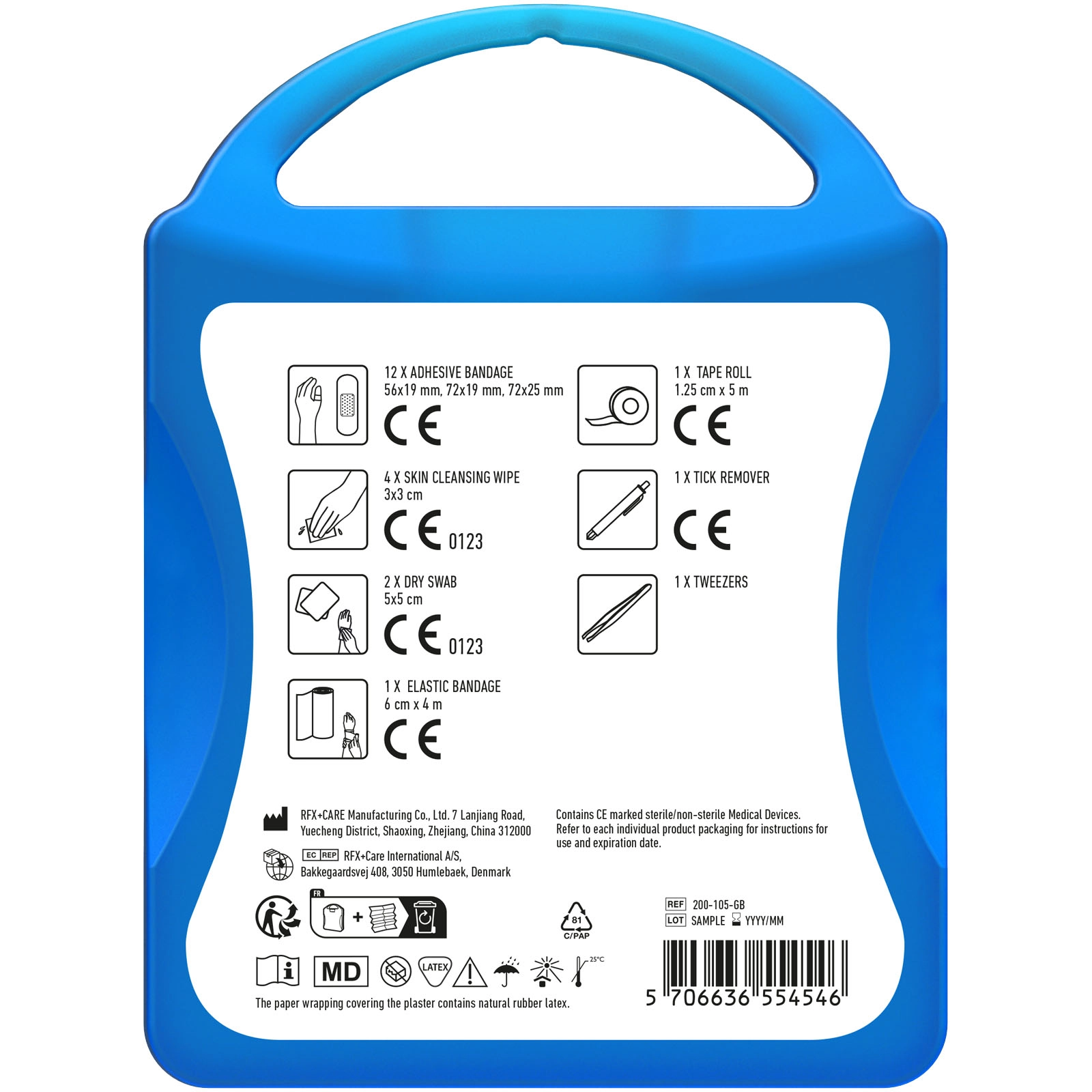 Immagine MyKit Primo Soccorso Animali