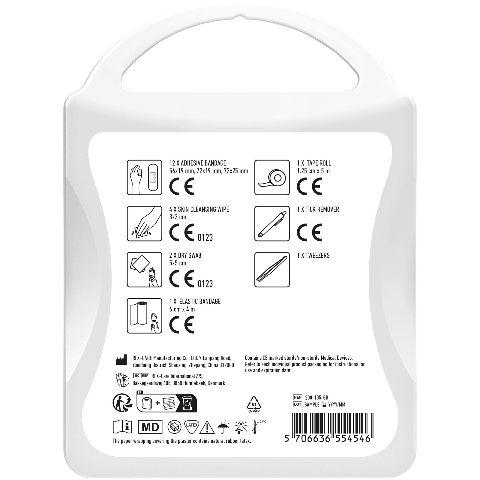 Immagine MyKit Primo Soccorso Animali