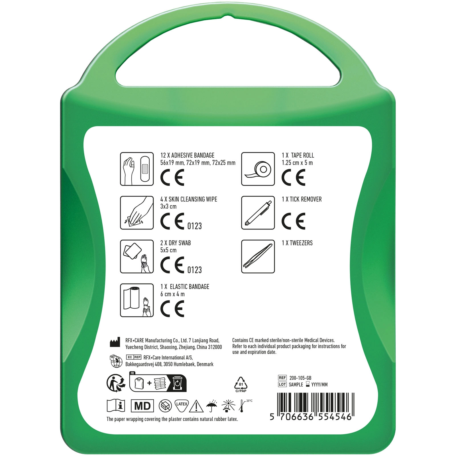 Immagine MyKit Primo Soccorso Animali