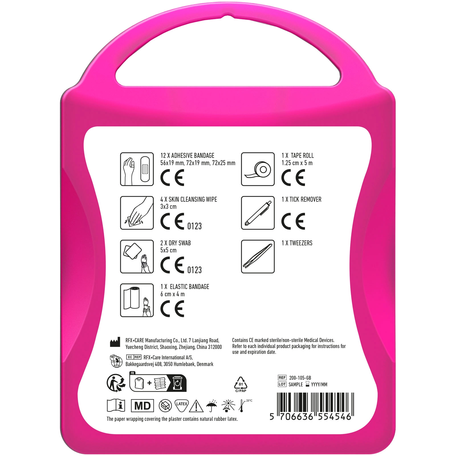 Immagine MyKit Primo Soccorso Animali