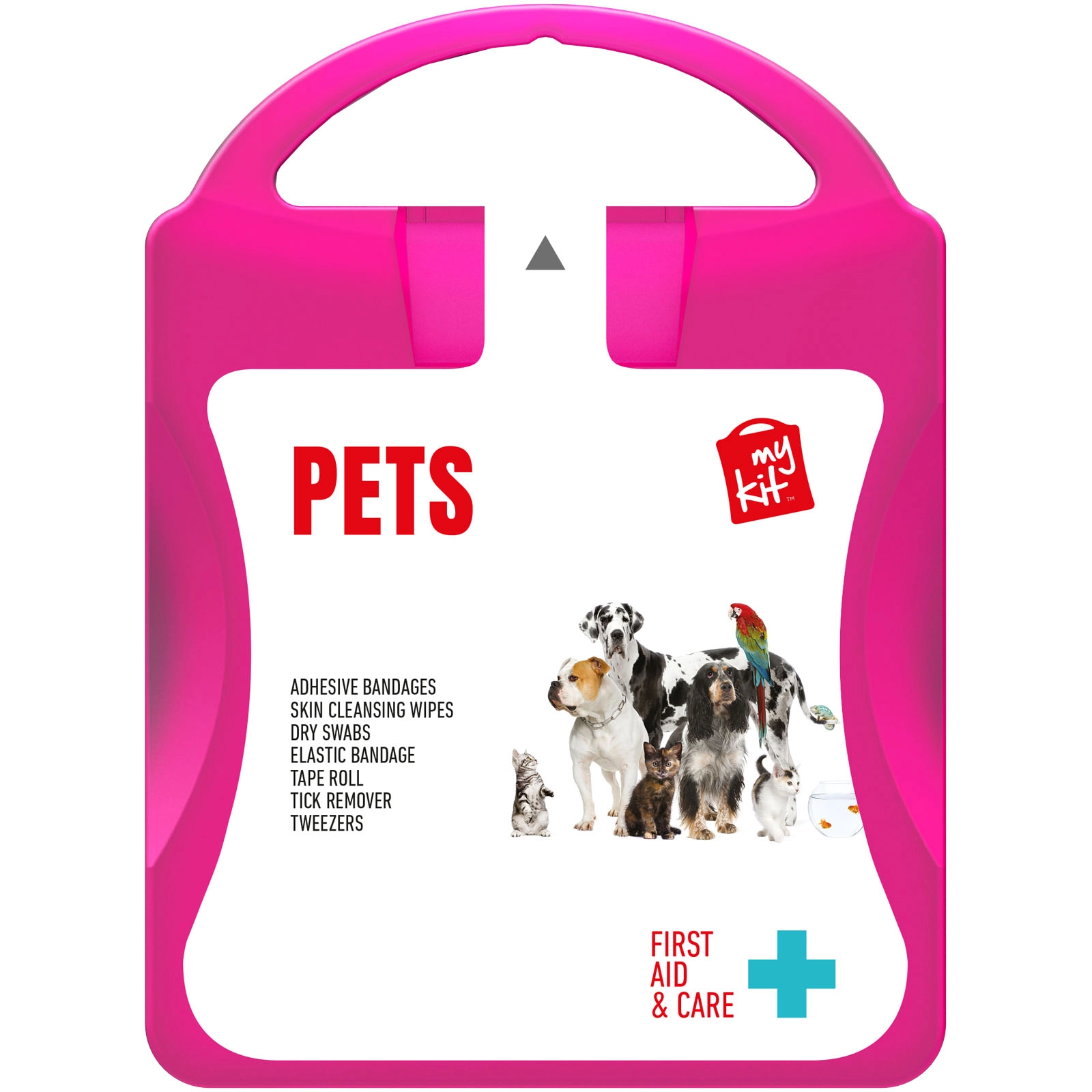 Immagine MyKit Primo Soccorso Animali
