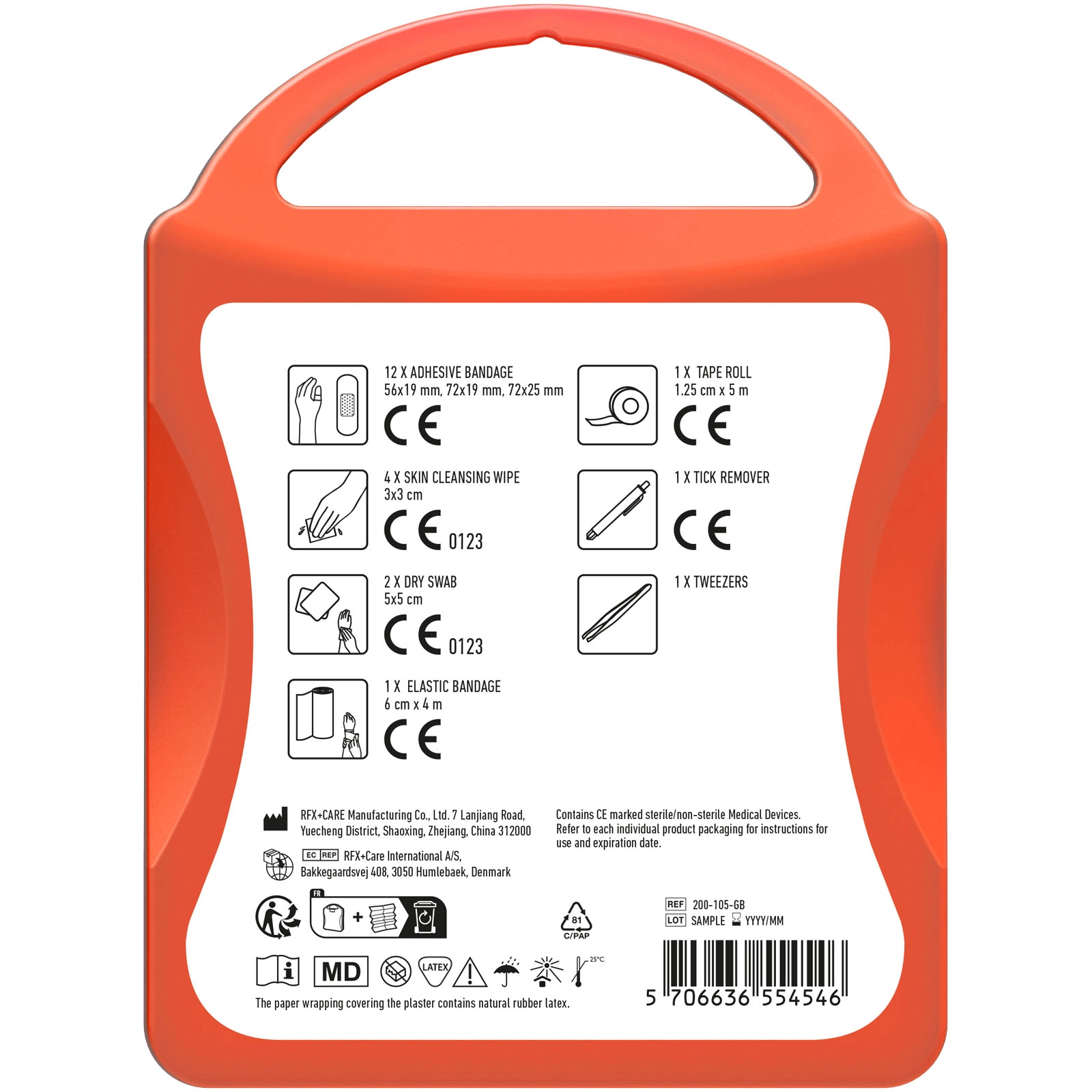 Immagine MyKit Primo Soccorso Animali