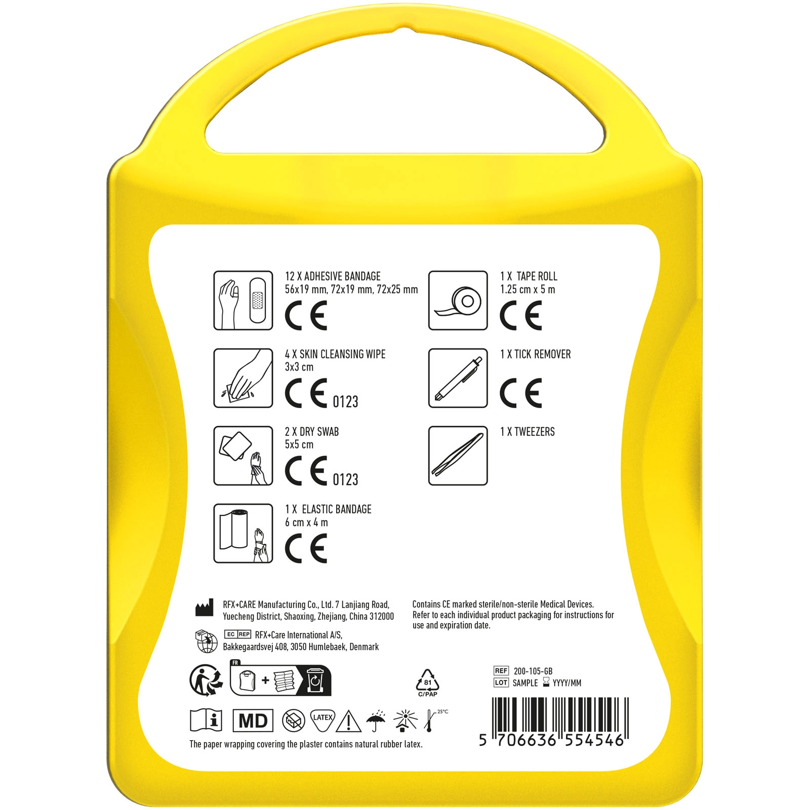 Immagine MyKit Primo Soccorso Animali