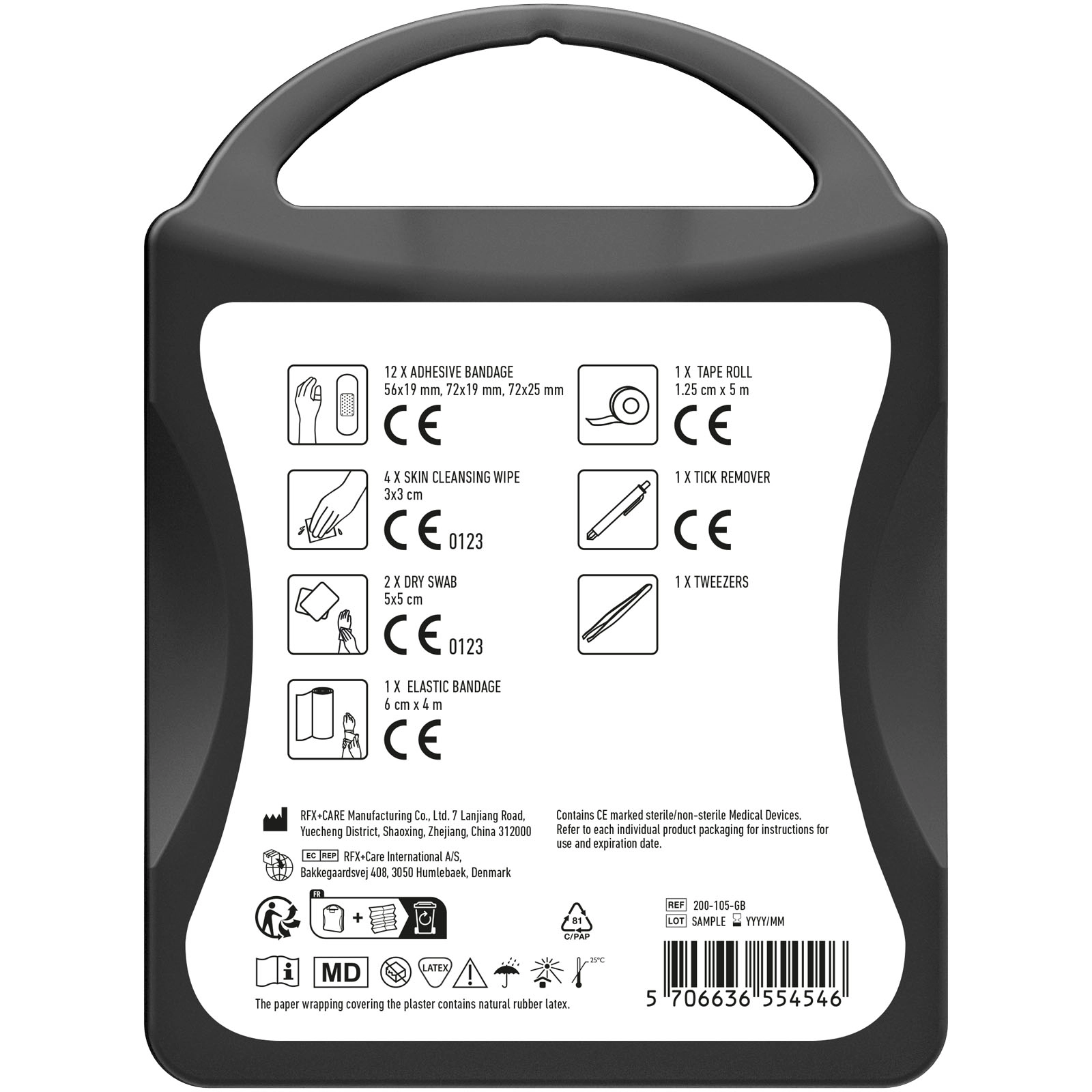 Immagine MyKit Primo Soccorso Animali