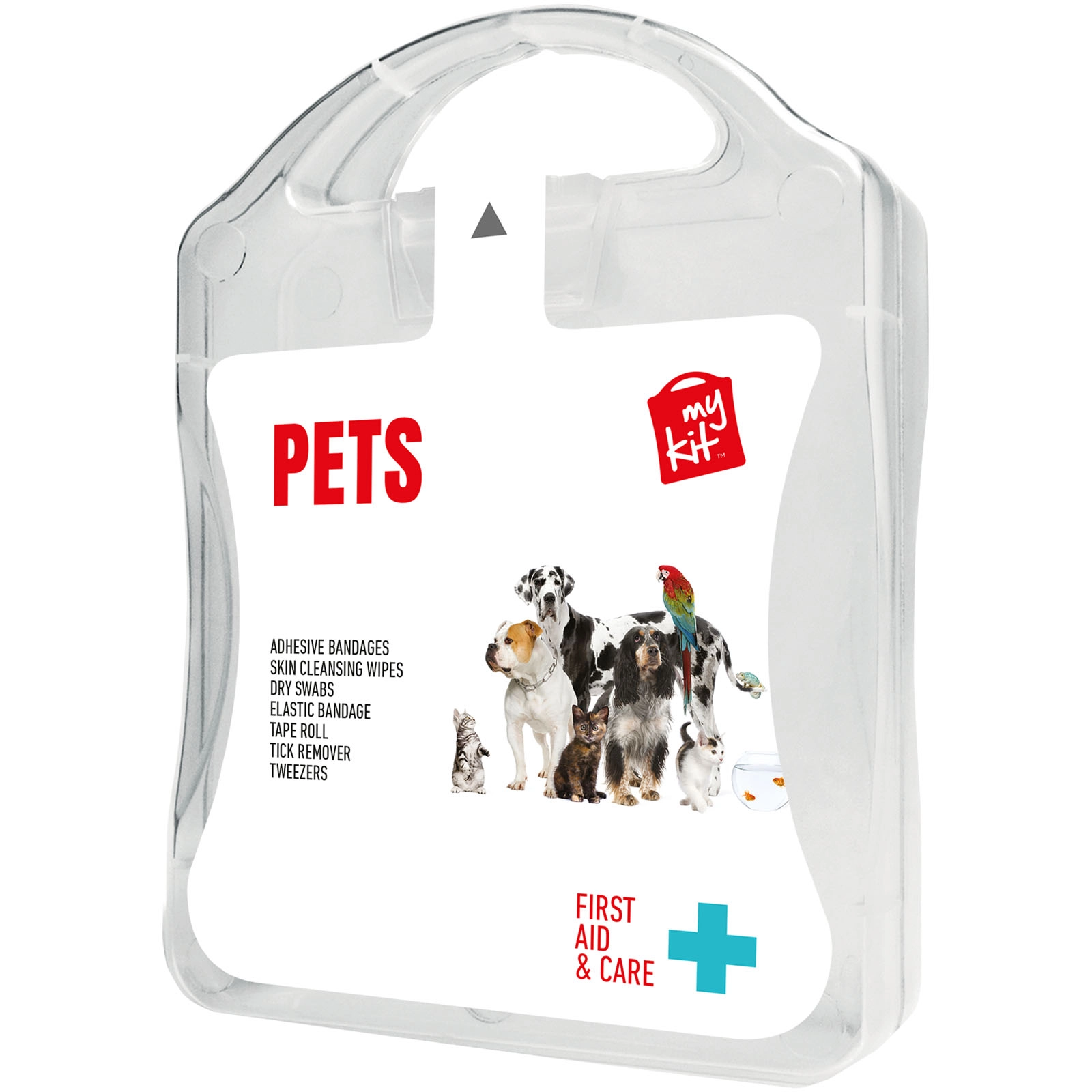 Immagine MyKit Primo Soccorso Animali