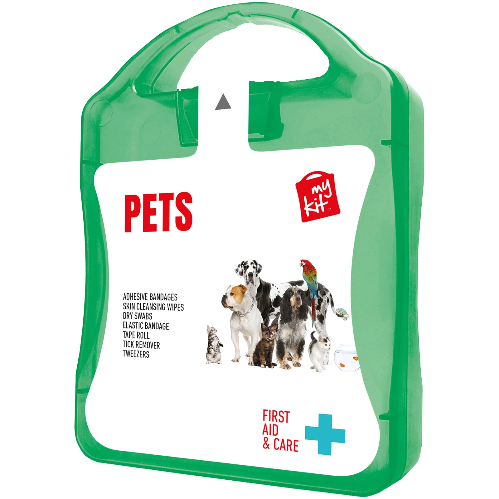 Immagine MyKit Primo Soccorso Animali