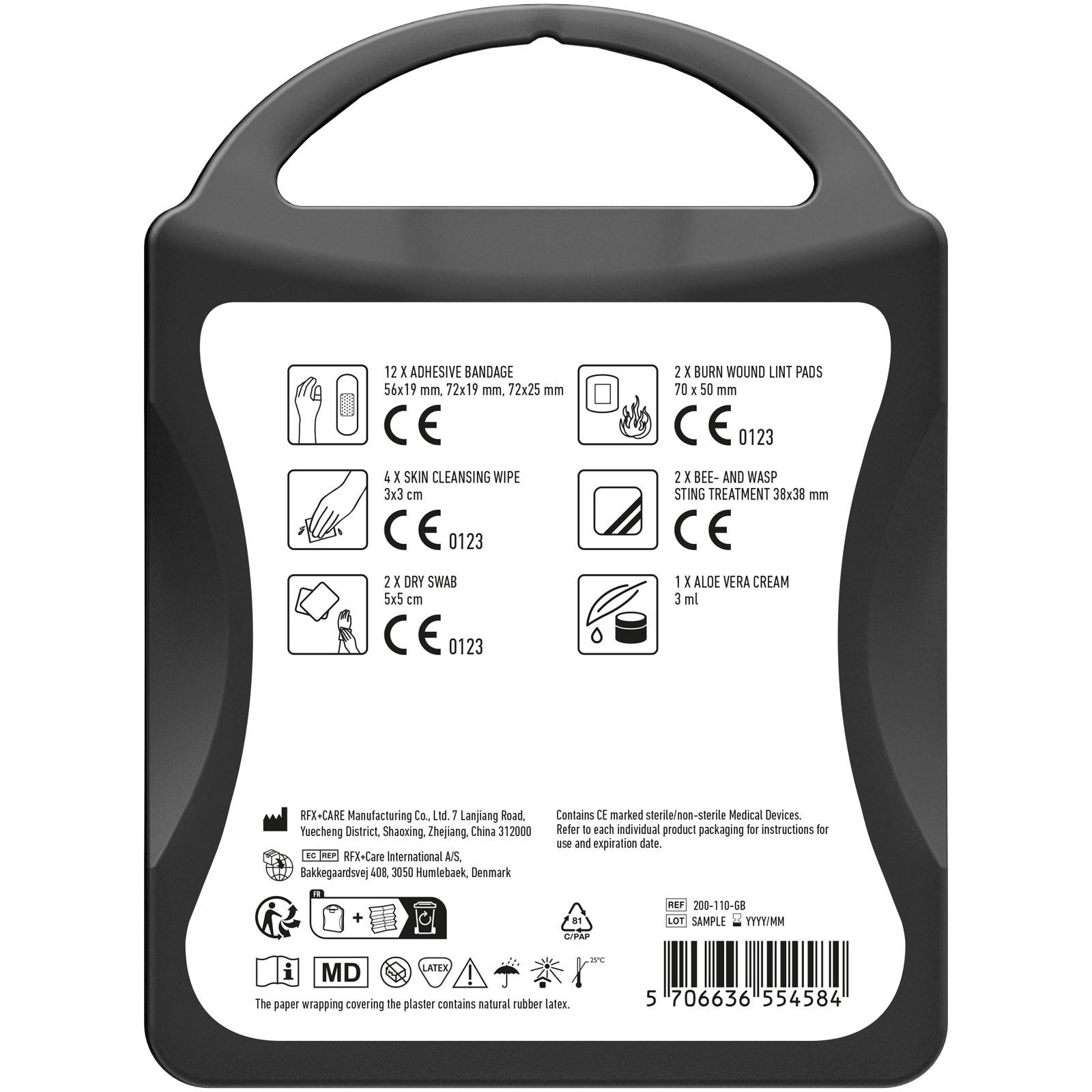 Immagine MyKit Primo Soccorso Punture