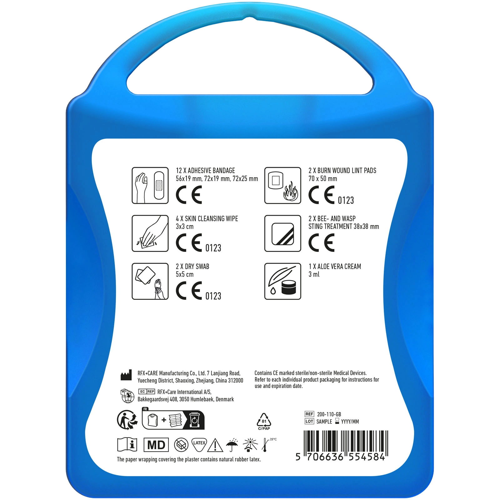 Immagine MyKit Primo Soccorso Punture