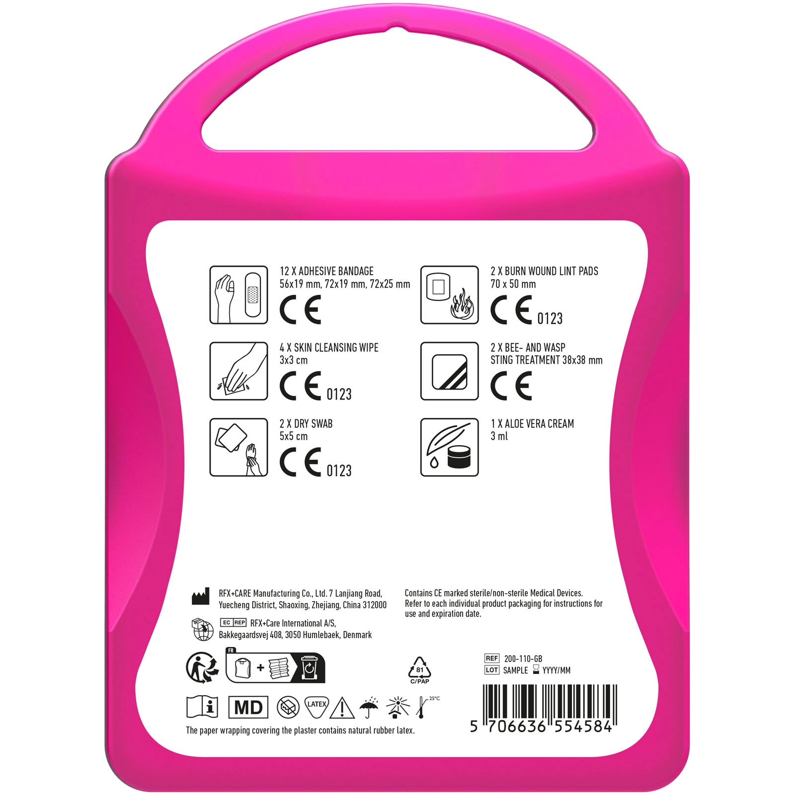 Immagine MyKit Primo Soccorso Punture