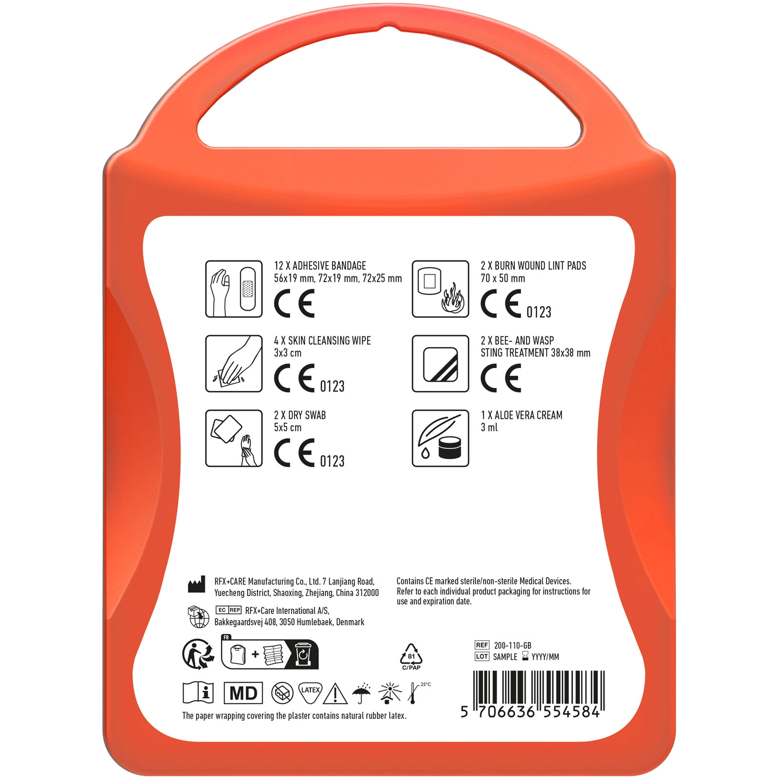 Immagine MyKit Primo Soccorso Punture