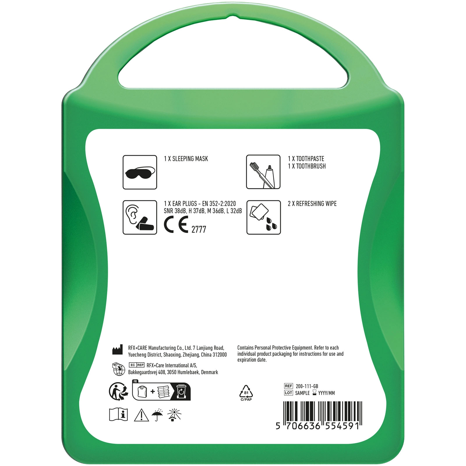 Immagine MyKit Set Aereo