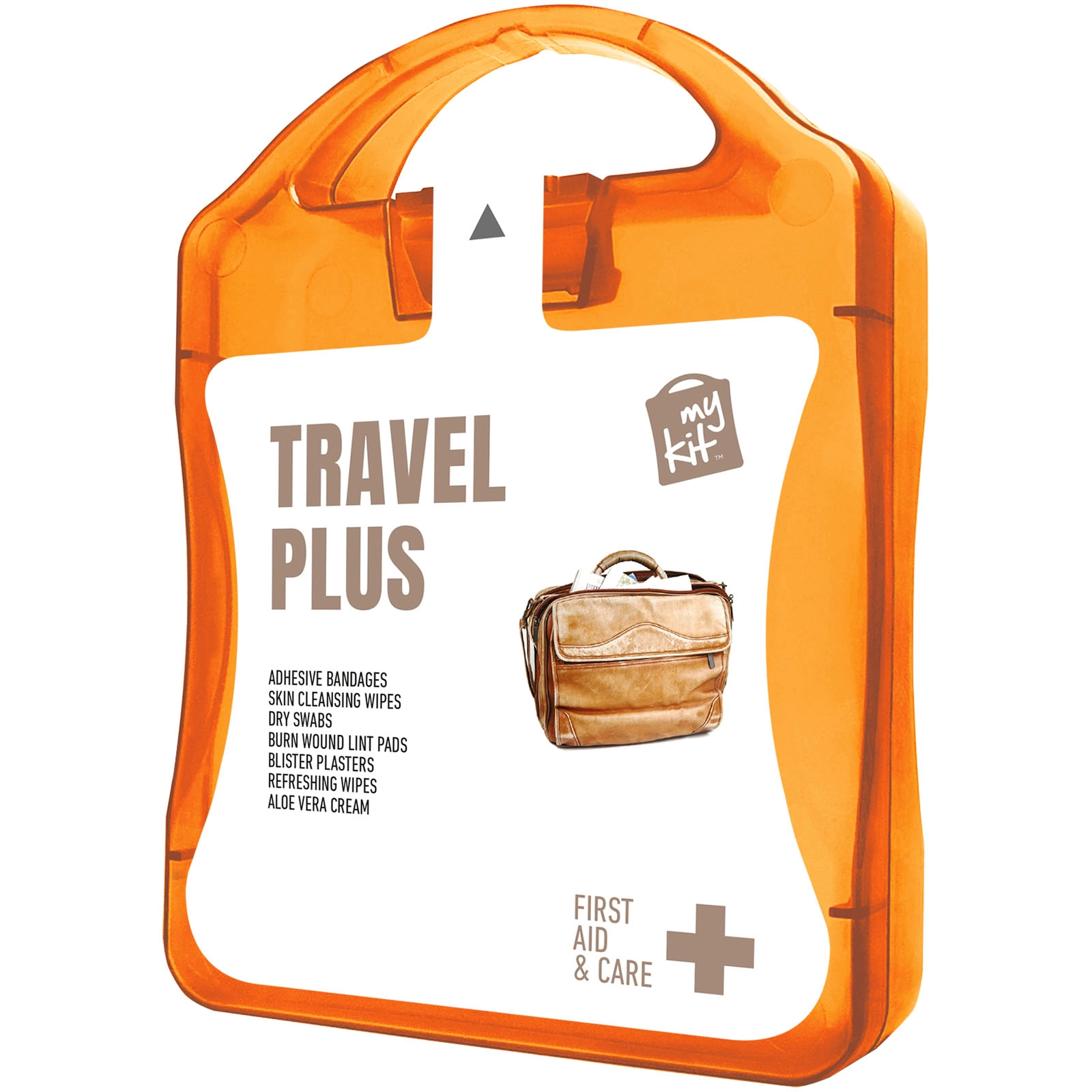 Immagine MyKit Set Primo Soccorso Viaggio Plus