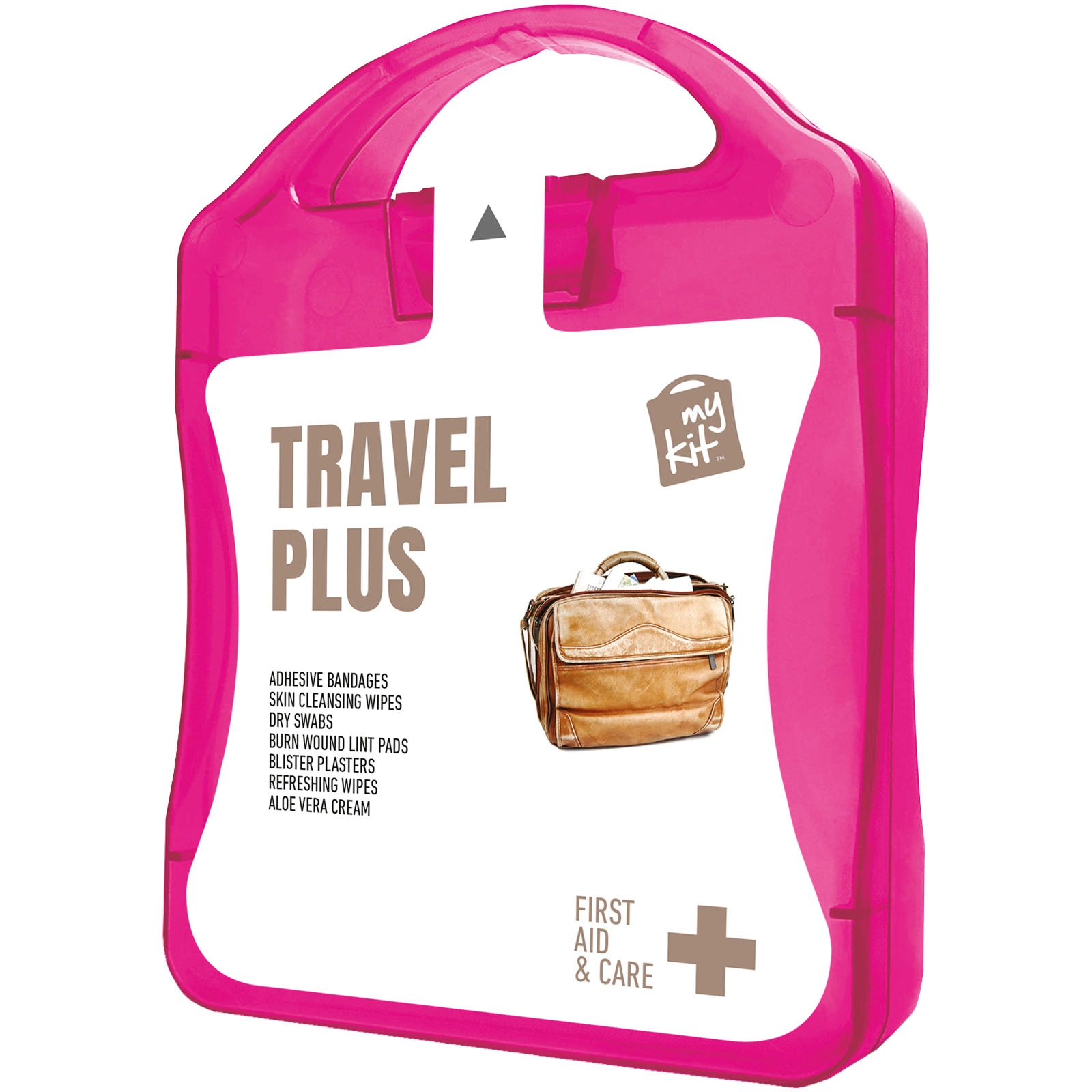 Immagine MyKit Set Primo Soccorso Viaggio Plus