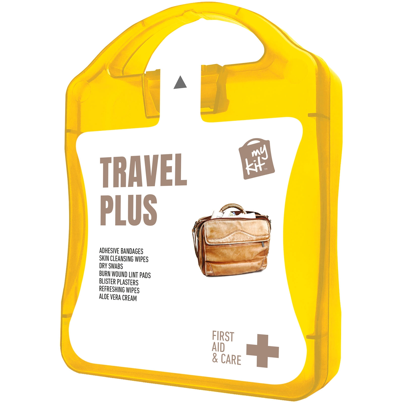 Immagine MyKit Set Primo Soccorso Viaggio Plus