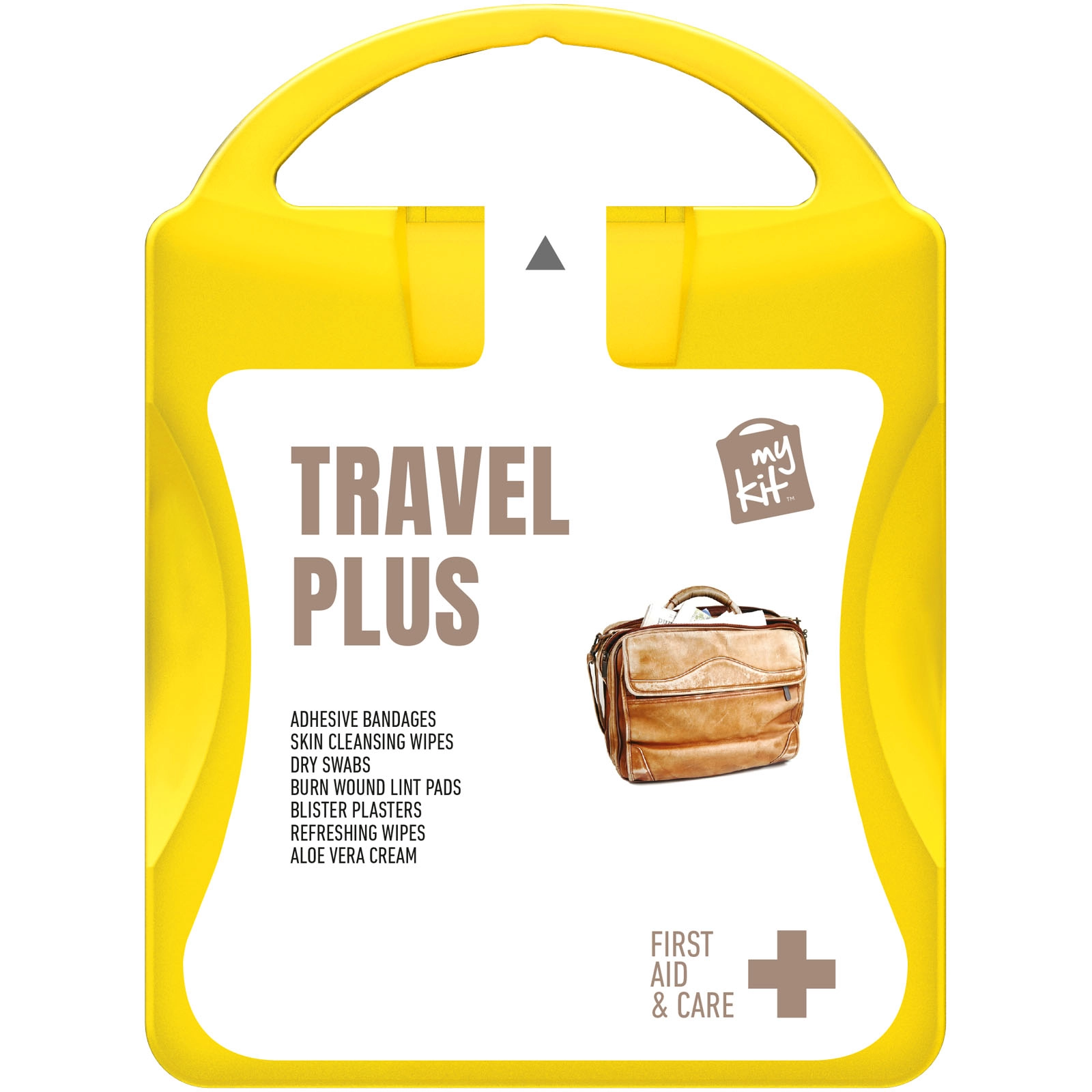 Immagine MyKit Set Primo Soccorso Viaggio Plus