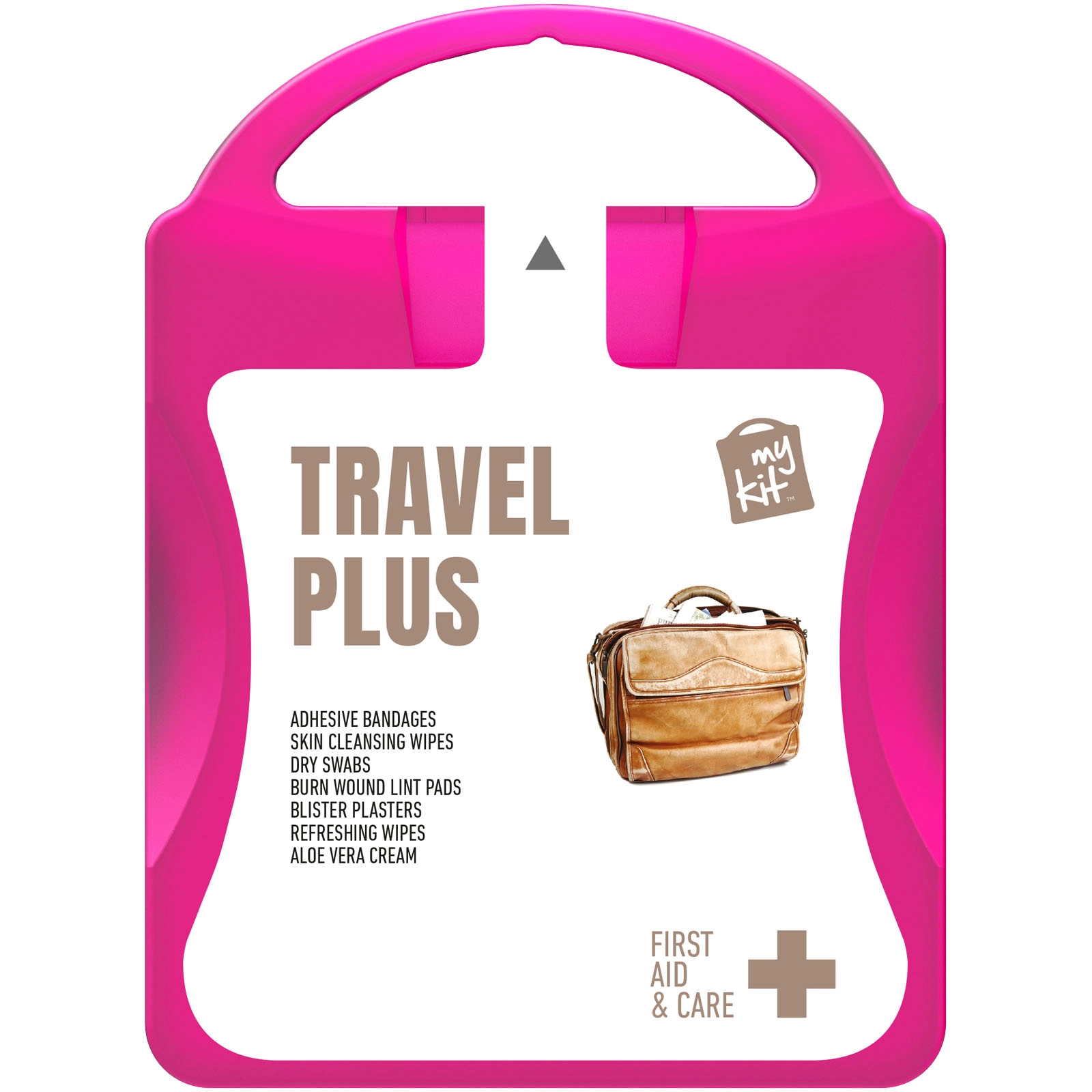 Immagine MyKit Set Primo Soccorso Viaggio Plus