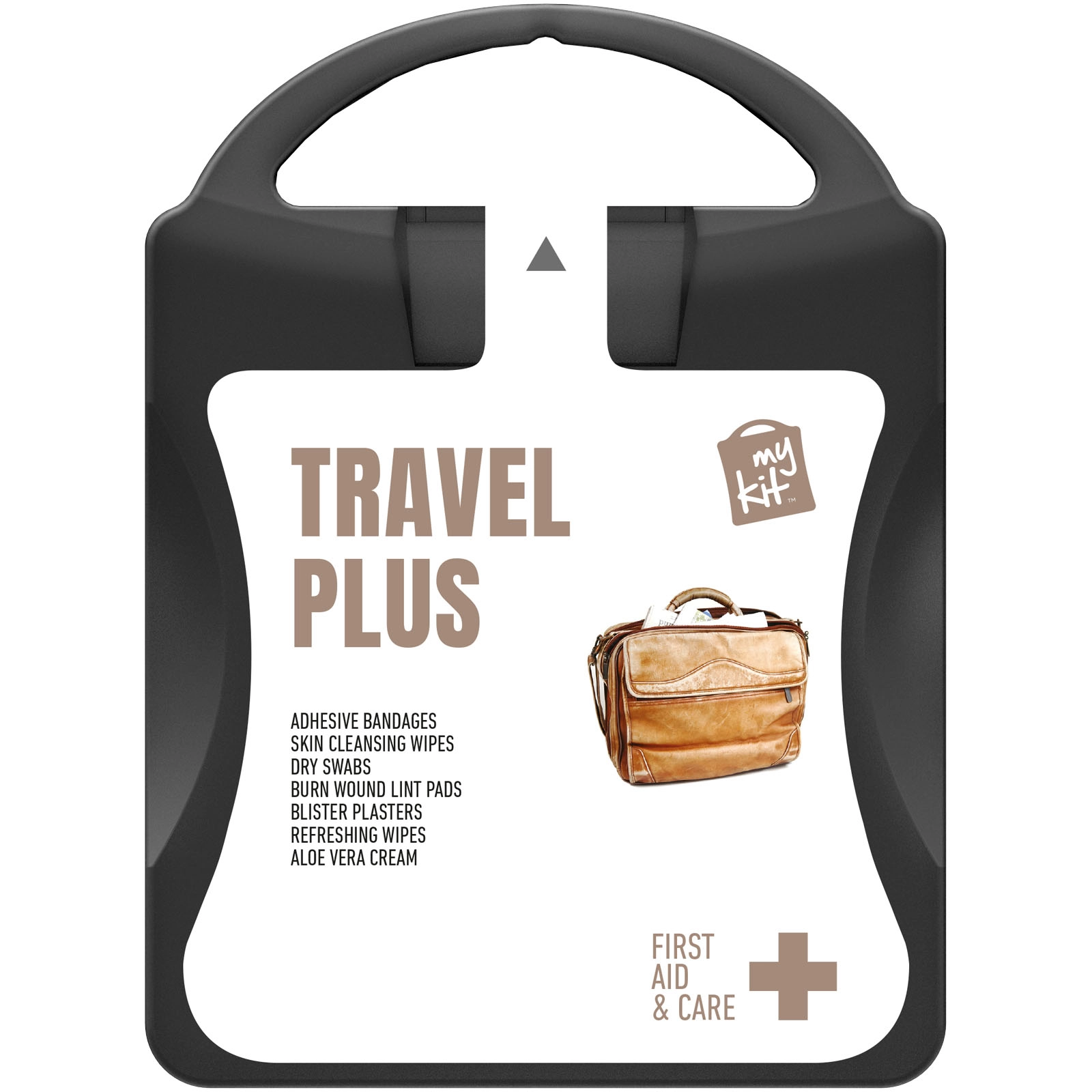 Immagine MyKit Set Primo Soccorso Viaggio Plus