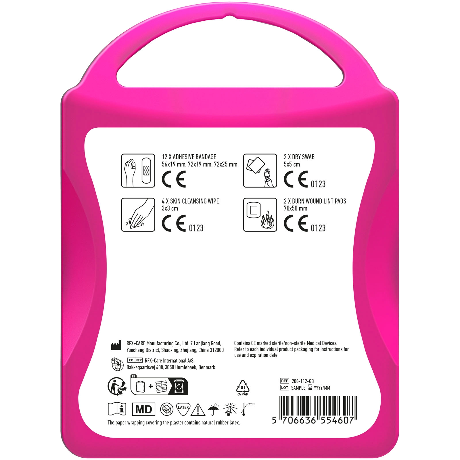 Immagine MyKit Set Primo Soccorso Viaggio