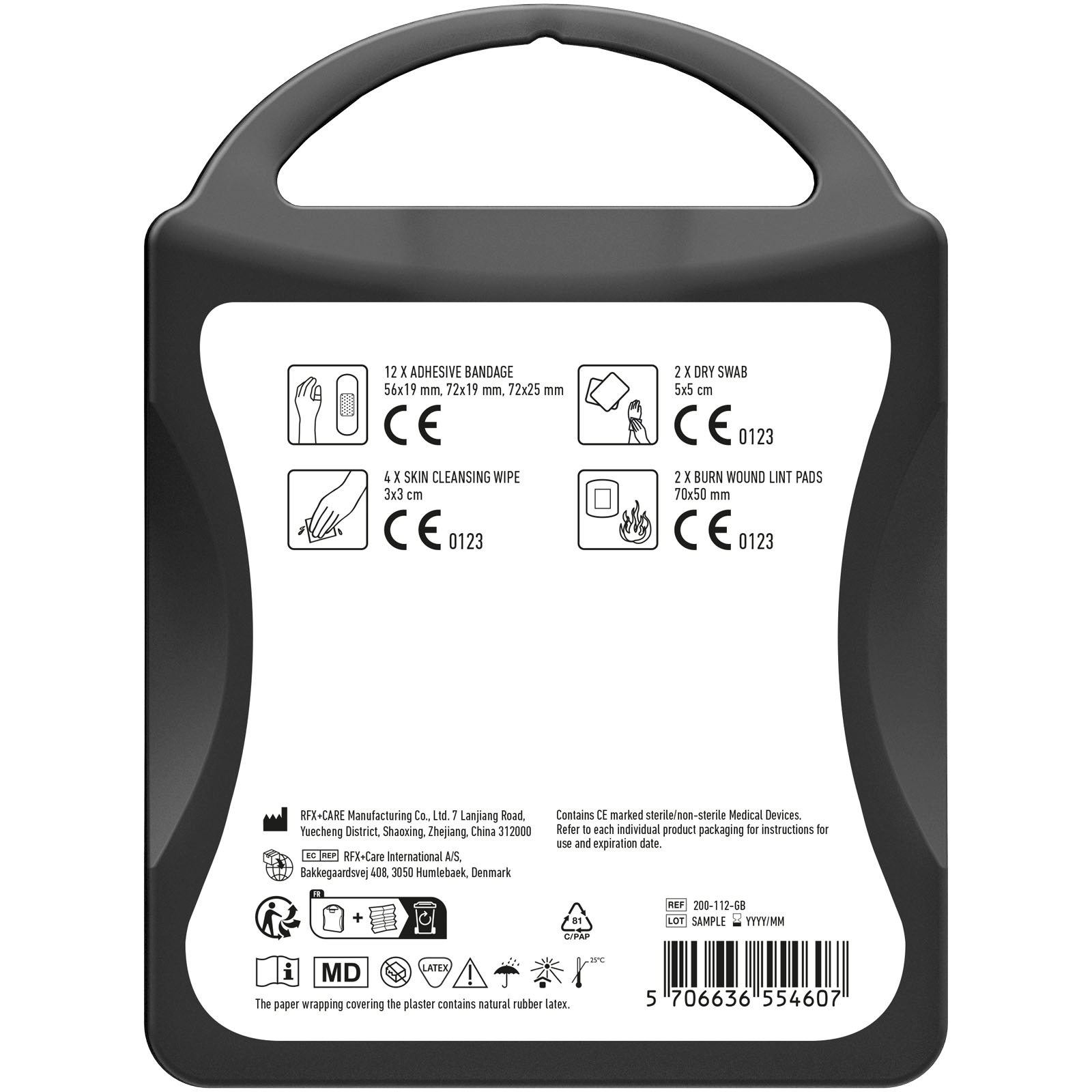 Immagine MyKit Set Primo Soccorso Viaggio