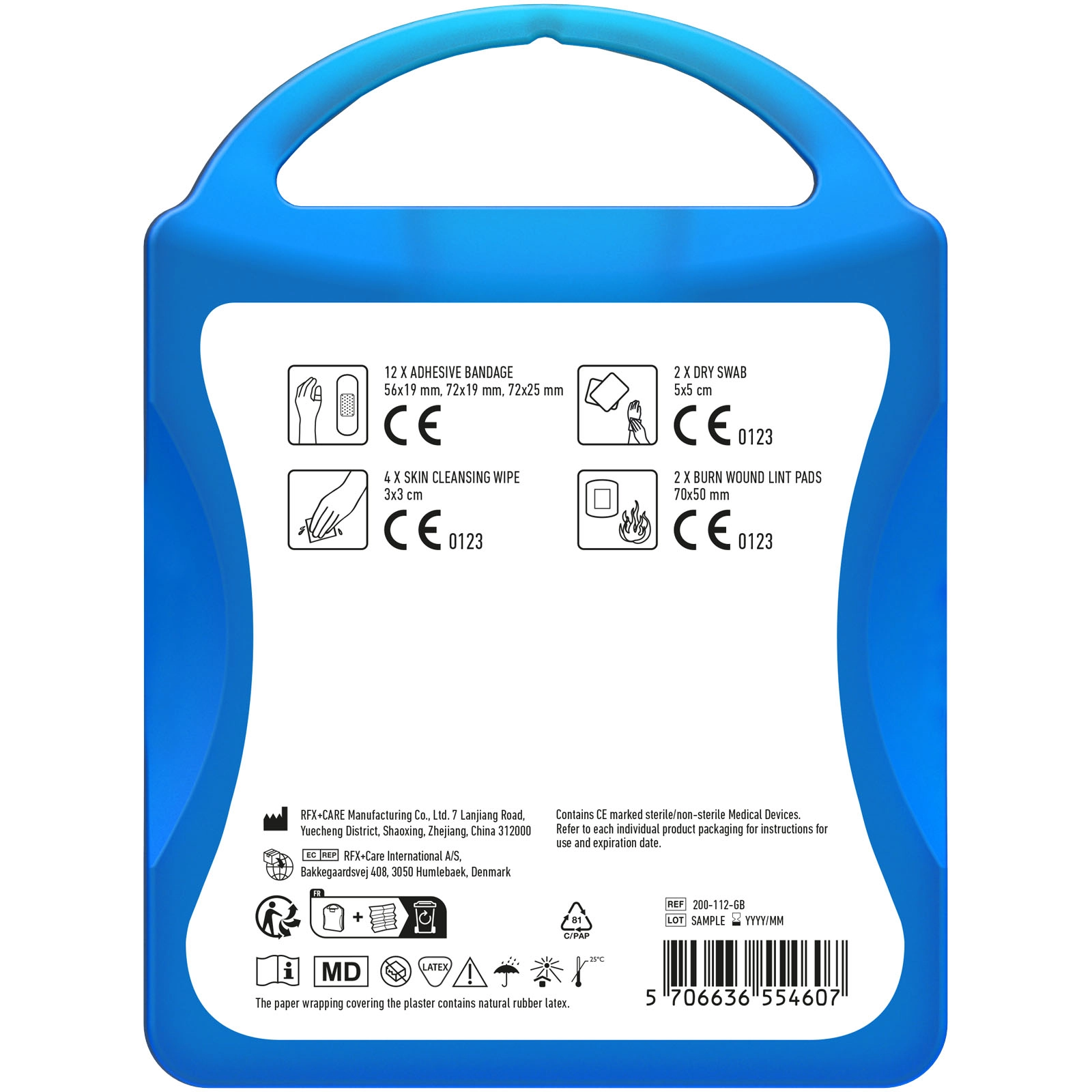 Immagine MyKit Set Primo Soccorso Viaggio