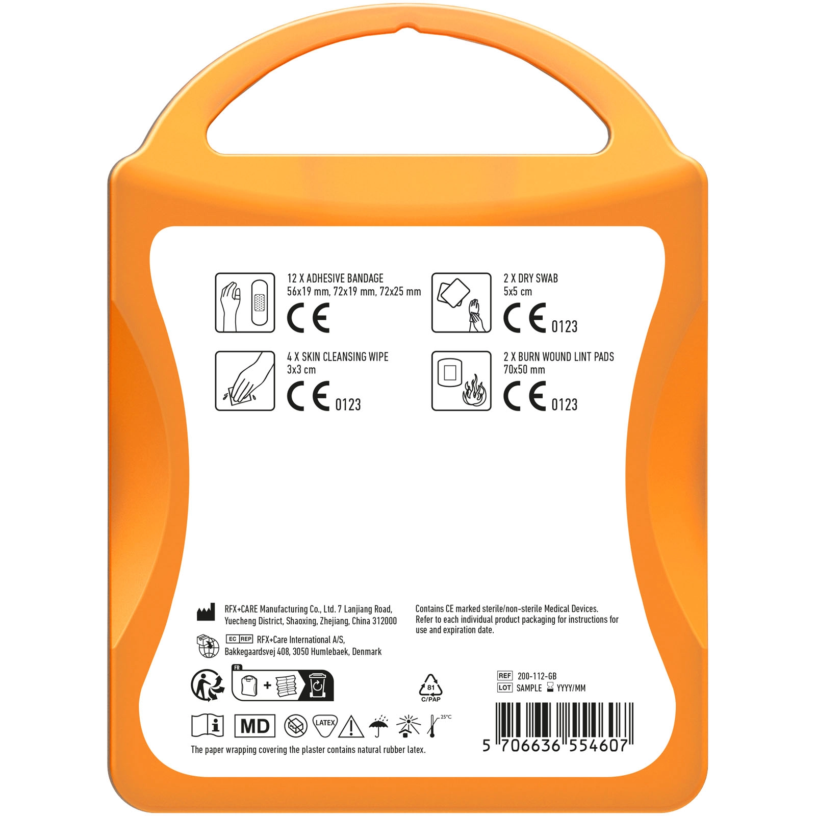 Immagine MyKit Set Primo Soccorso Viaggio