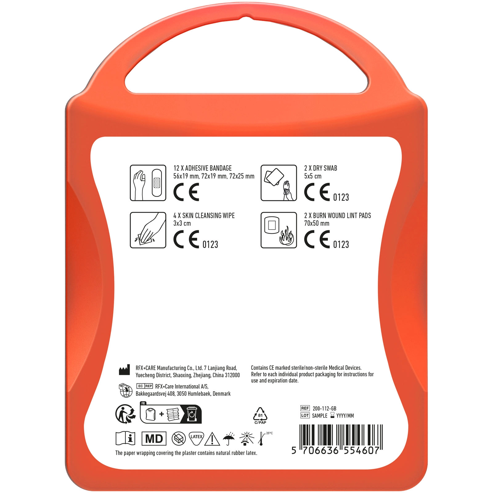 Immagine MyKit Set Primo Soccorso Viaggio