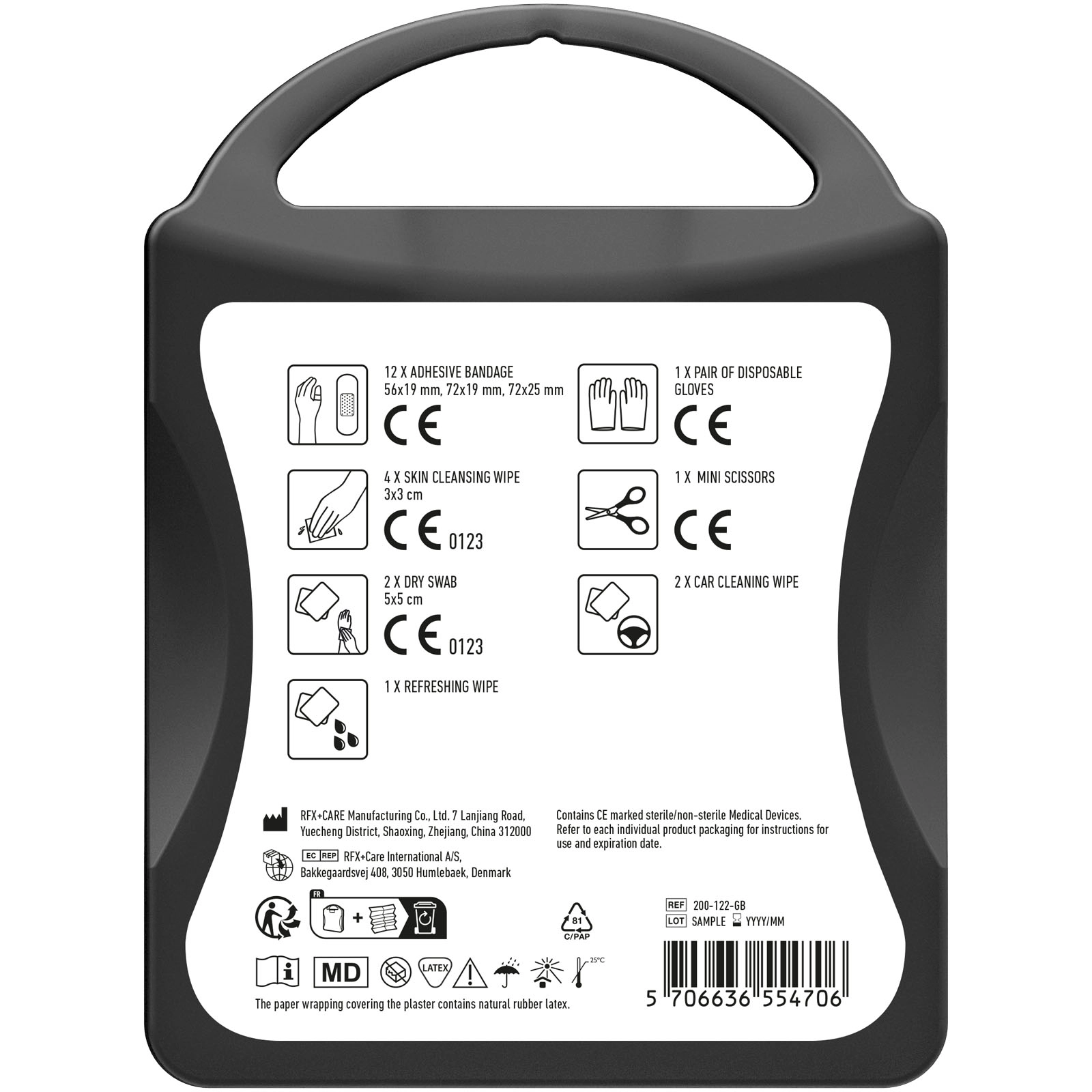 Immagine MyKit Primo Soccorso Auto