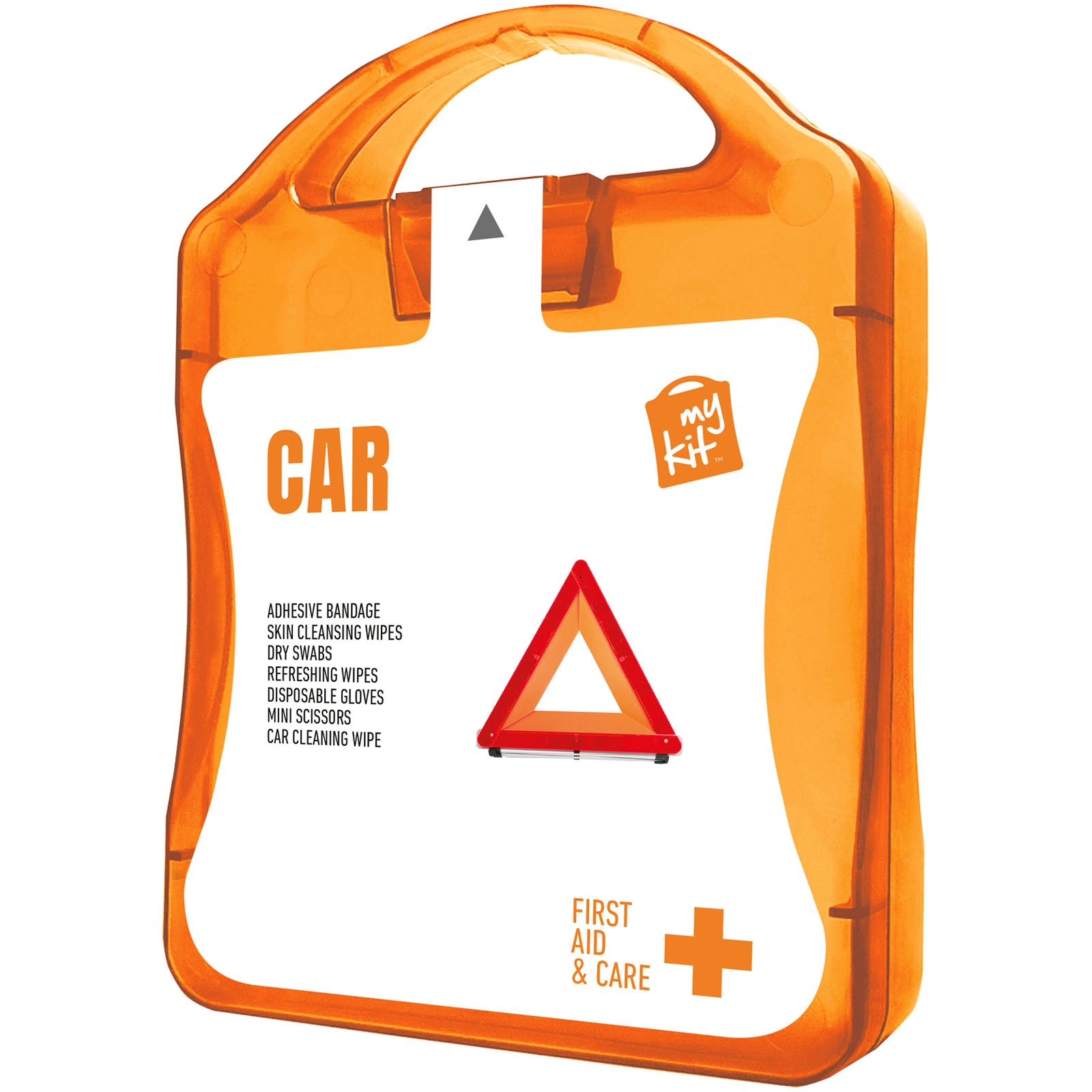 Immagine MyKit Primo Soccorso Auto