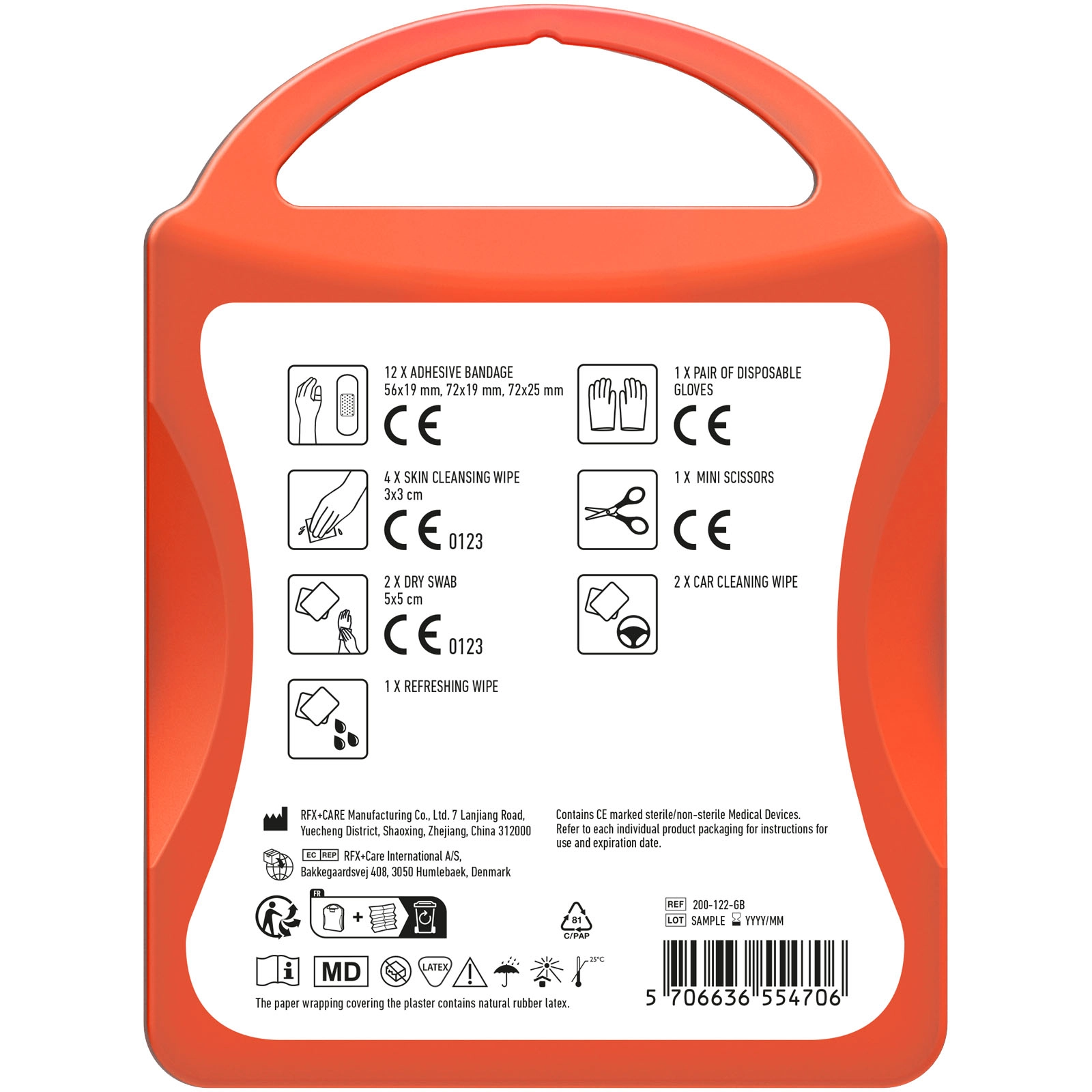 Immagine MyKit Primo Soccorso Auto