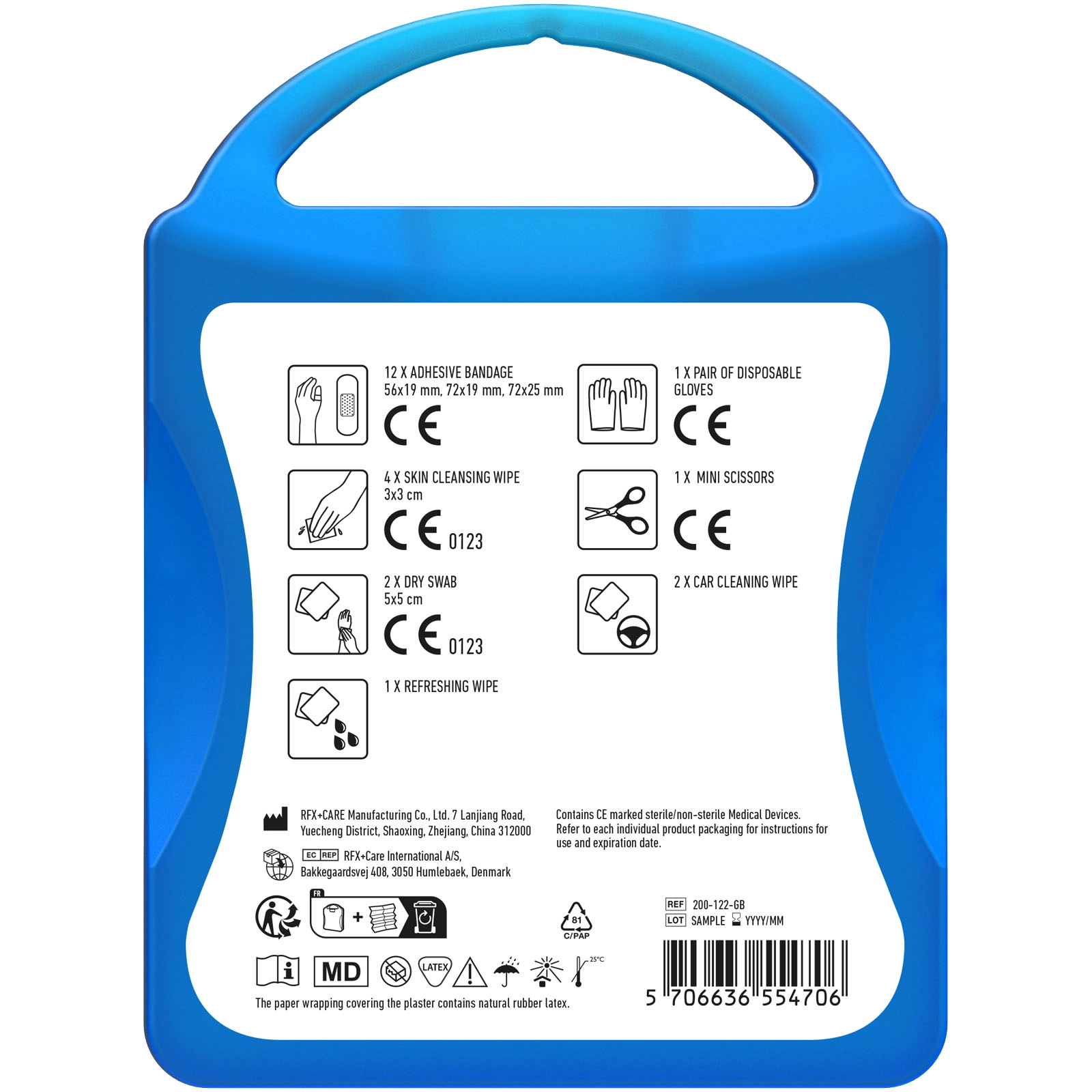 Immagine MyKit Primo Soccorso Auto