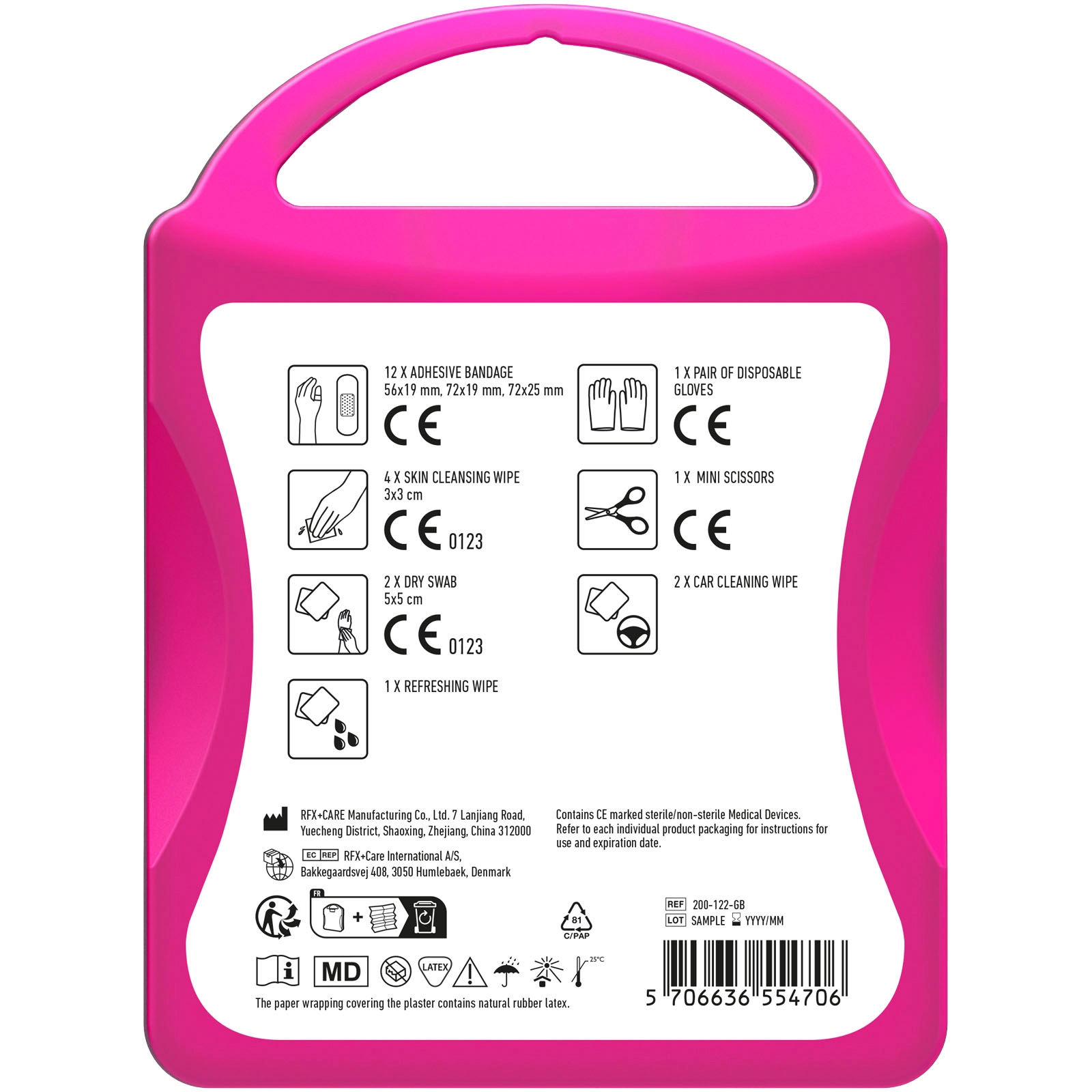 Immagine MyKit Primo Soccorso Auto