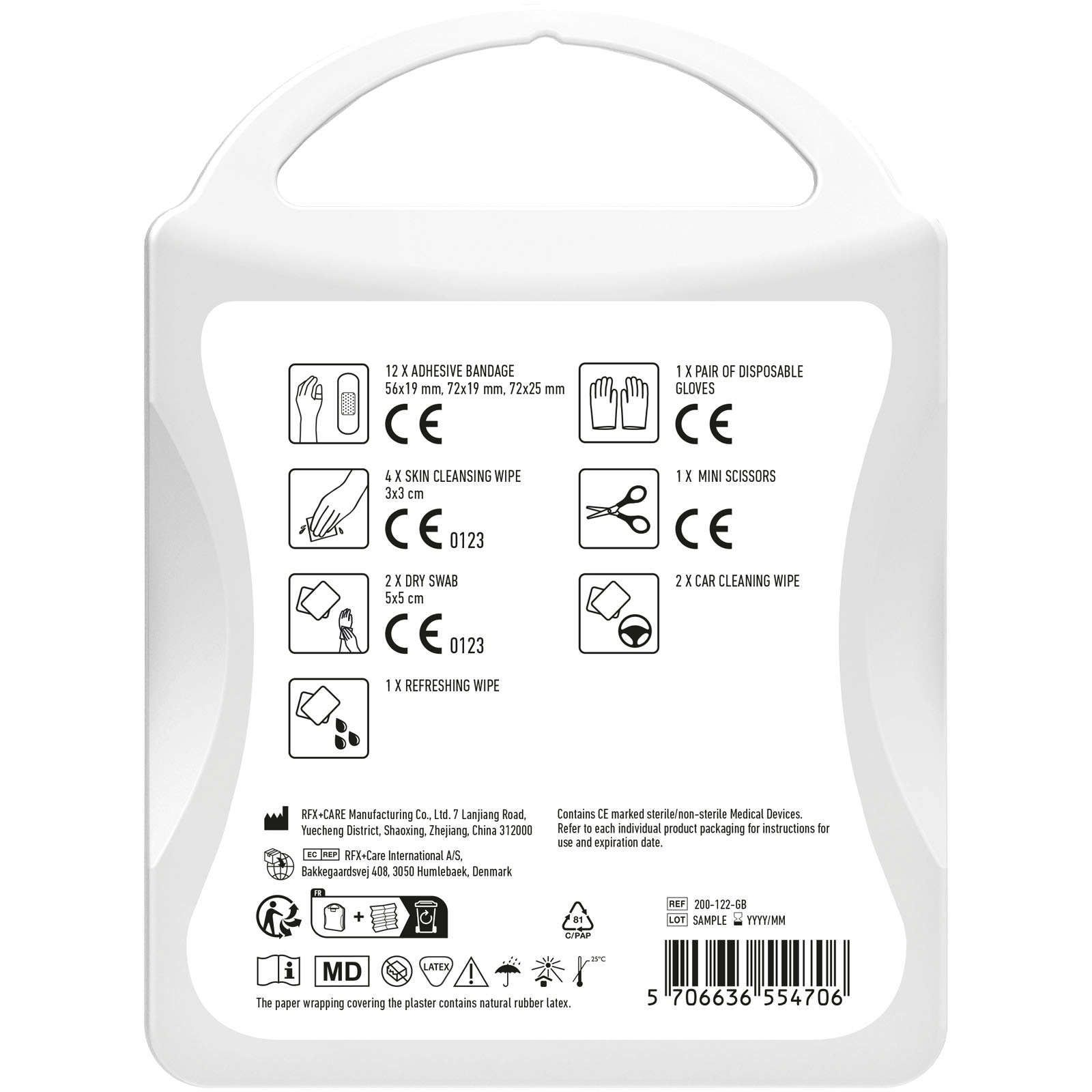 Immagine MyKit Primo Soccorso Auto