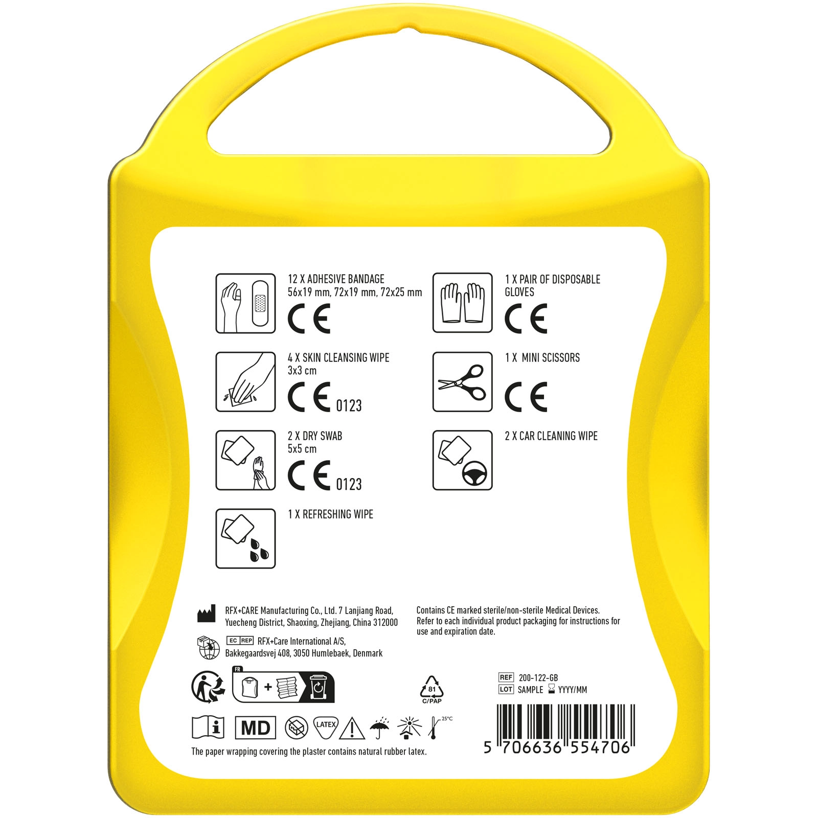 Immagine MyKit Primo Soccorso Auto