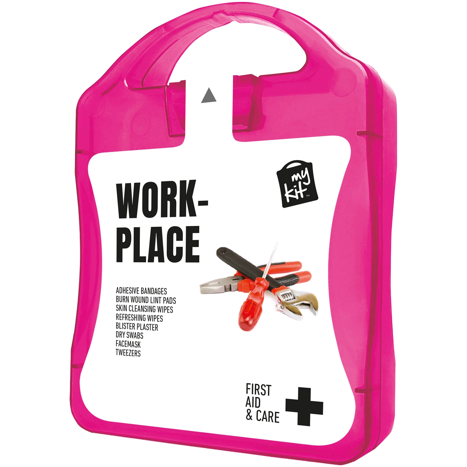 Immagine MyKit Primo Soccorso Lavoro