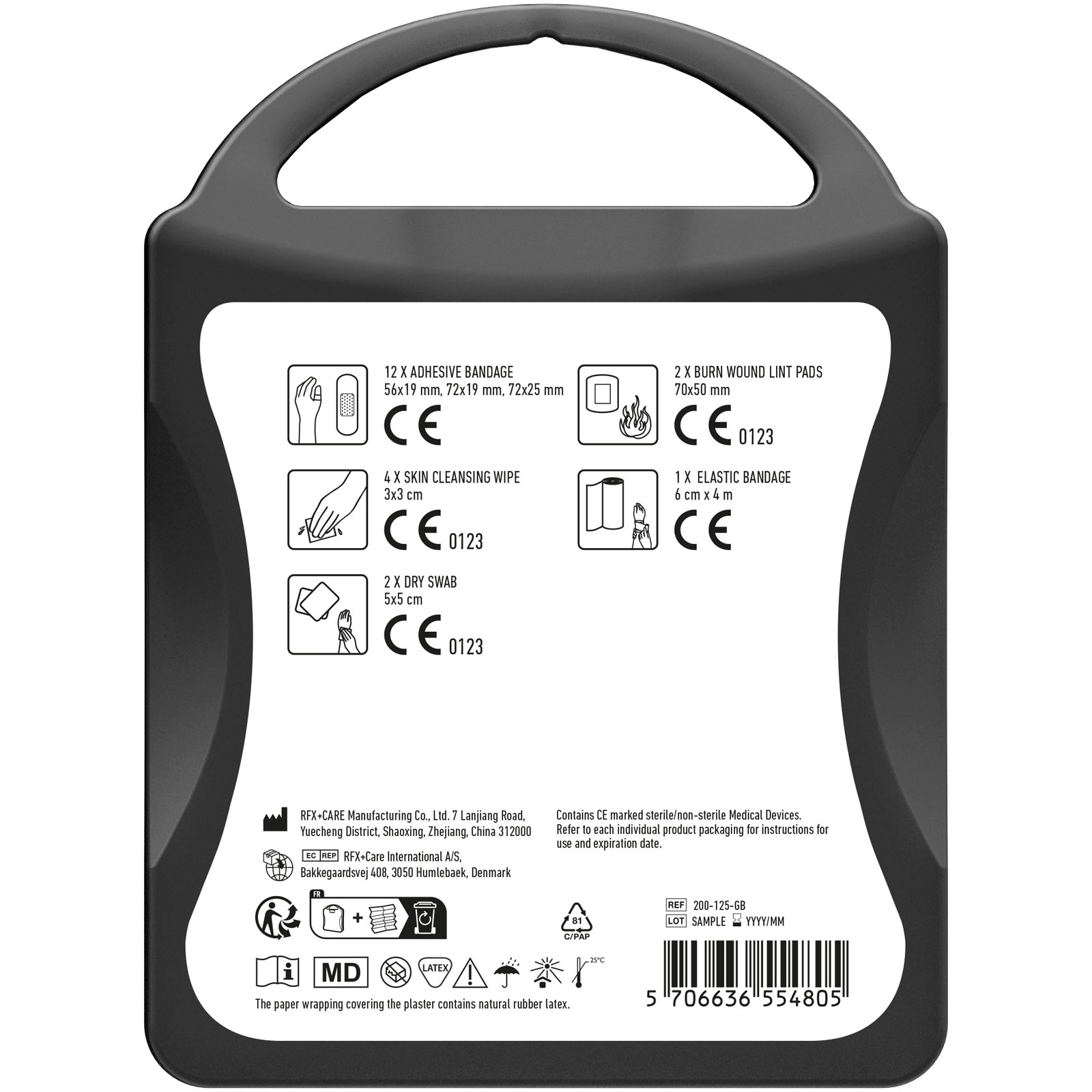 Immagine MyKit Primo Soccorso