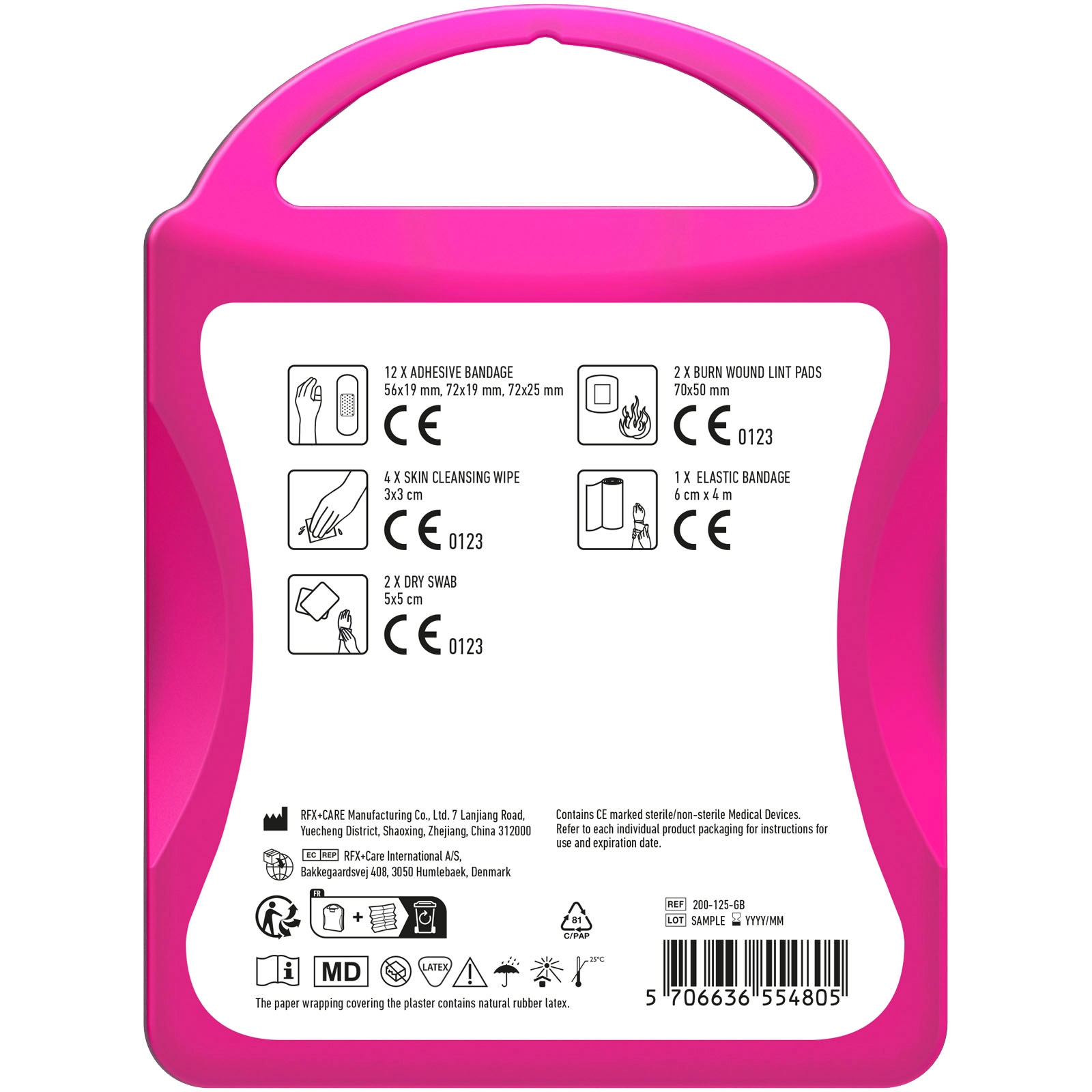 Immagine MyKit Primo Soccorso