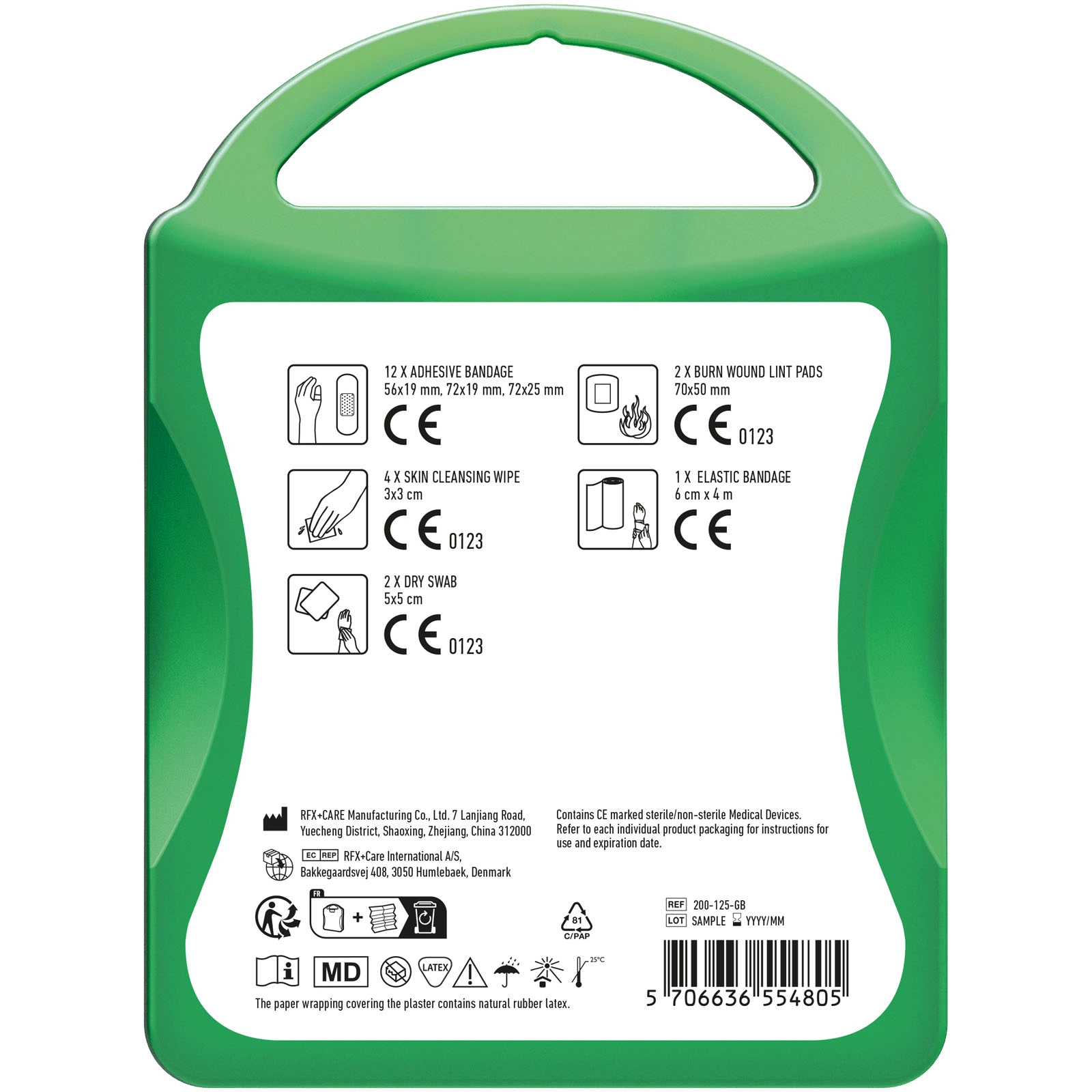 Immagine MyKit Primo Soccorso