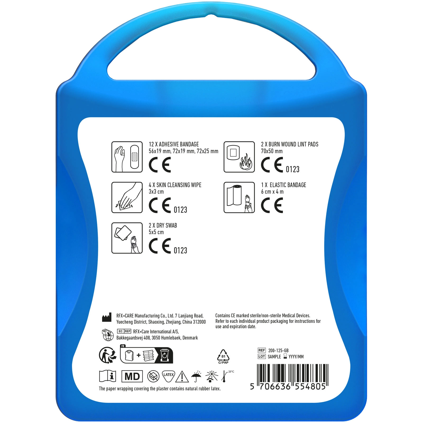 Immagine MyKit Primo Soccorso