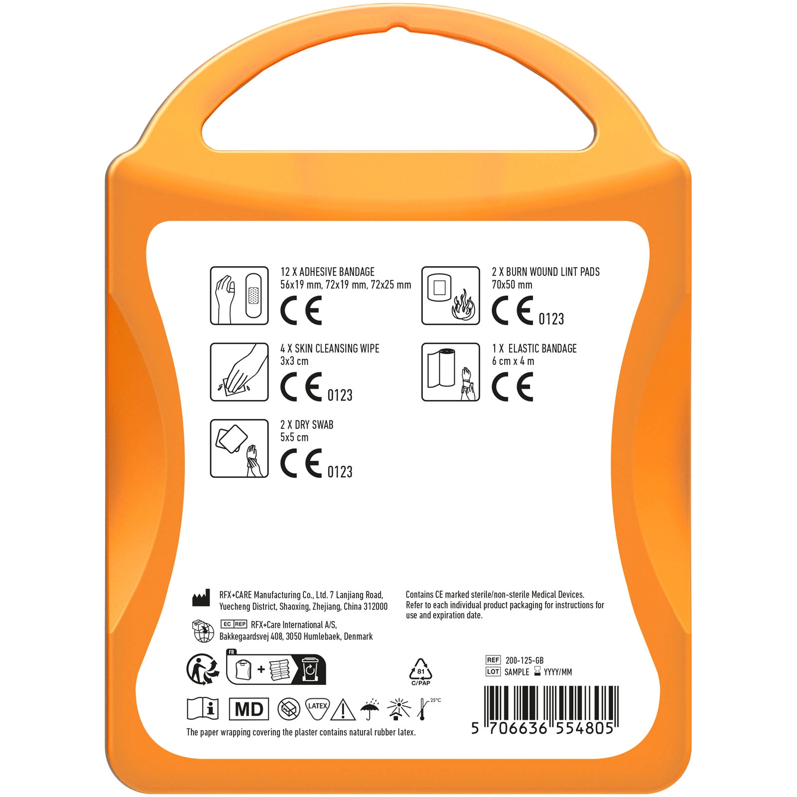 Immagine MyKit Primo Soccorso