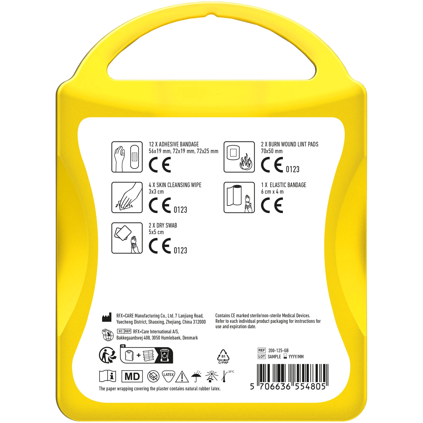 Immagine MyKit Primo Soccorso