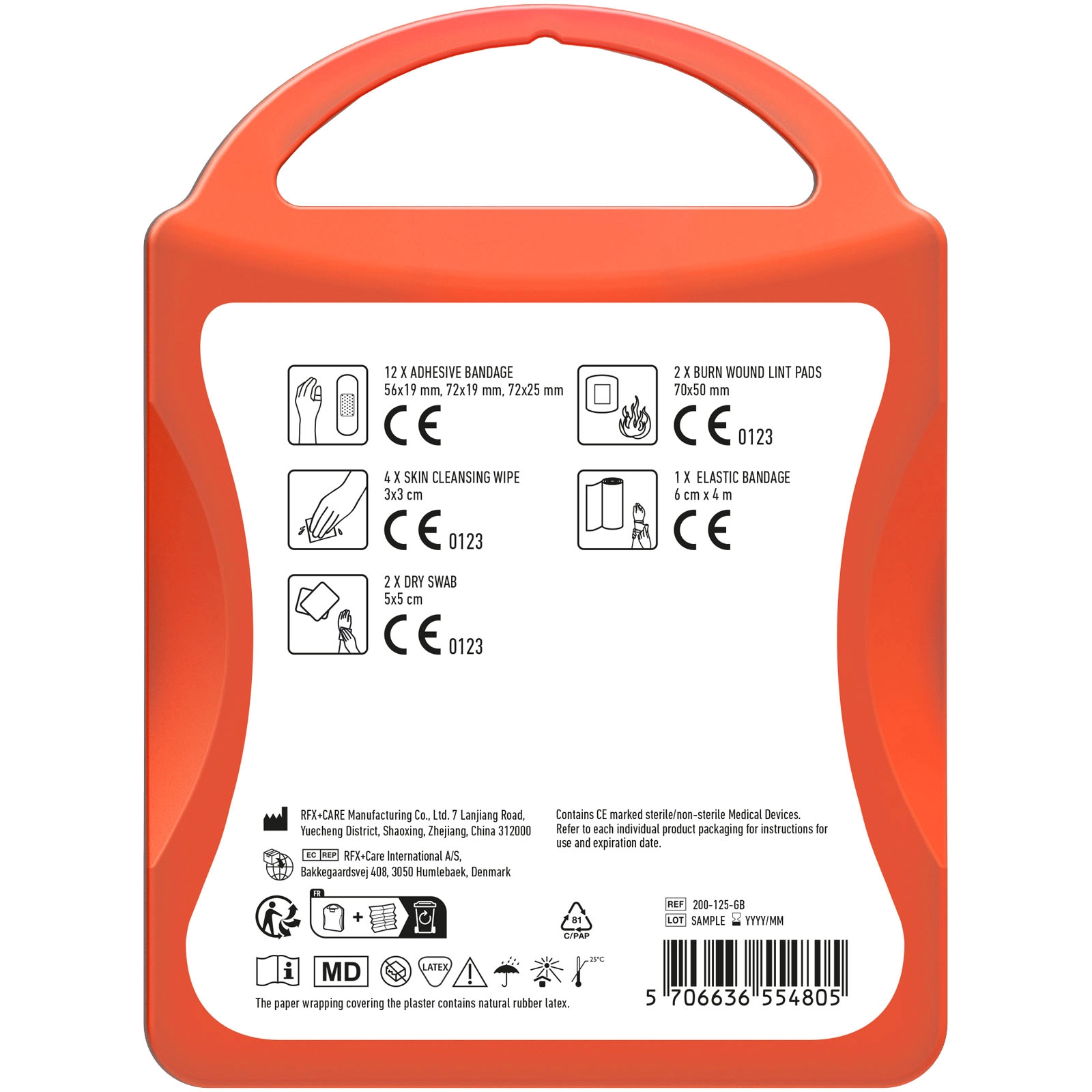 Immagine MyKit Primo Soccorso