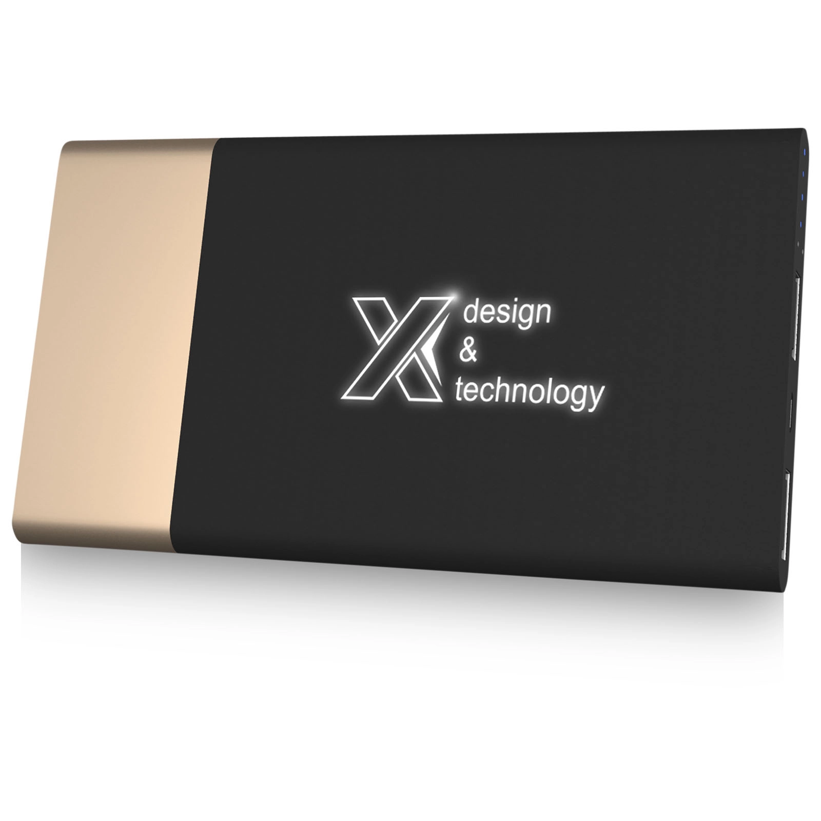 Immagine Power bank luminoso SCX.design P20 da 5000 mAh